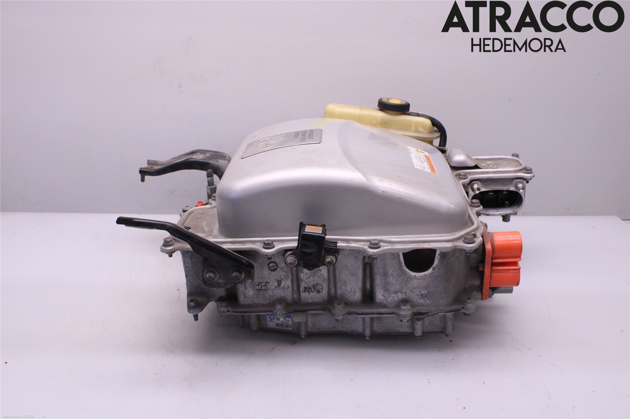 Toyota PRIUS NWH20 04-08 Hybridconverter