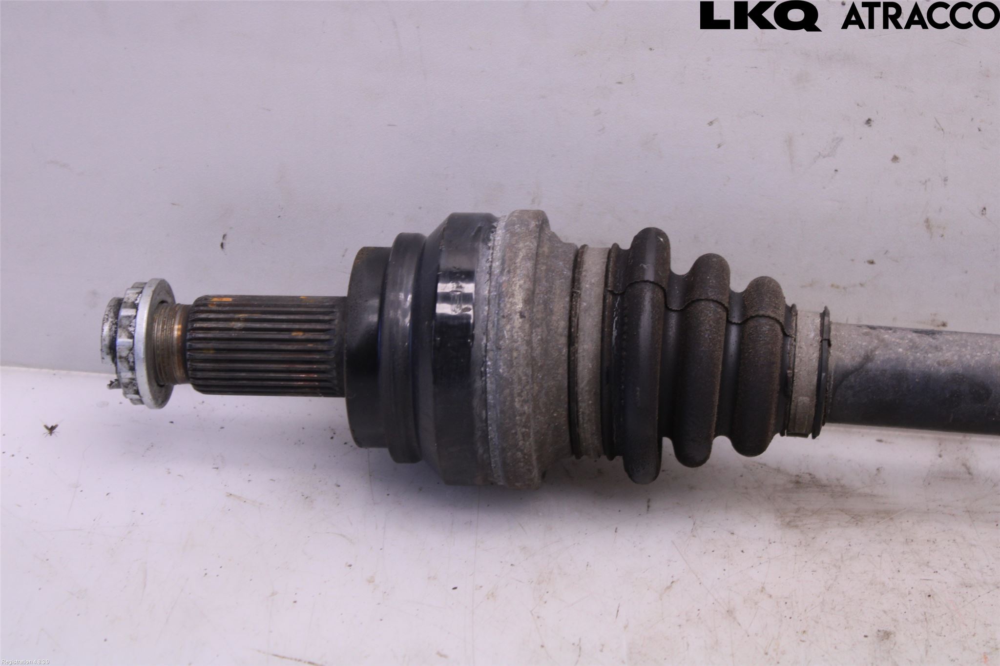 BMW 5 F10/F11/F18 09-17 Drivaxel Bak Vänster