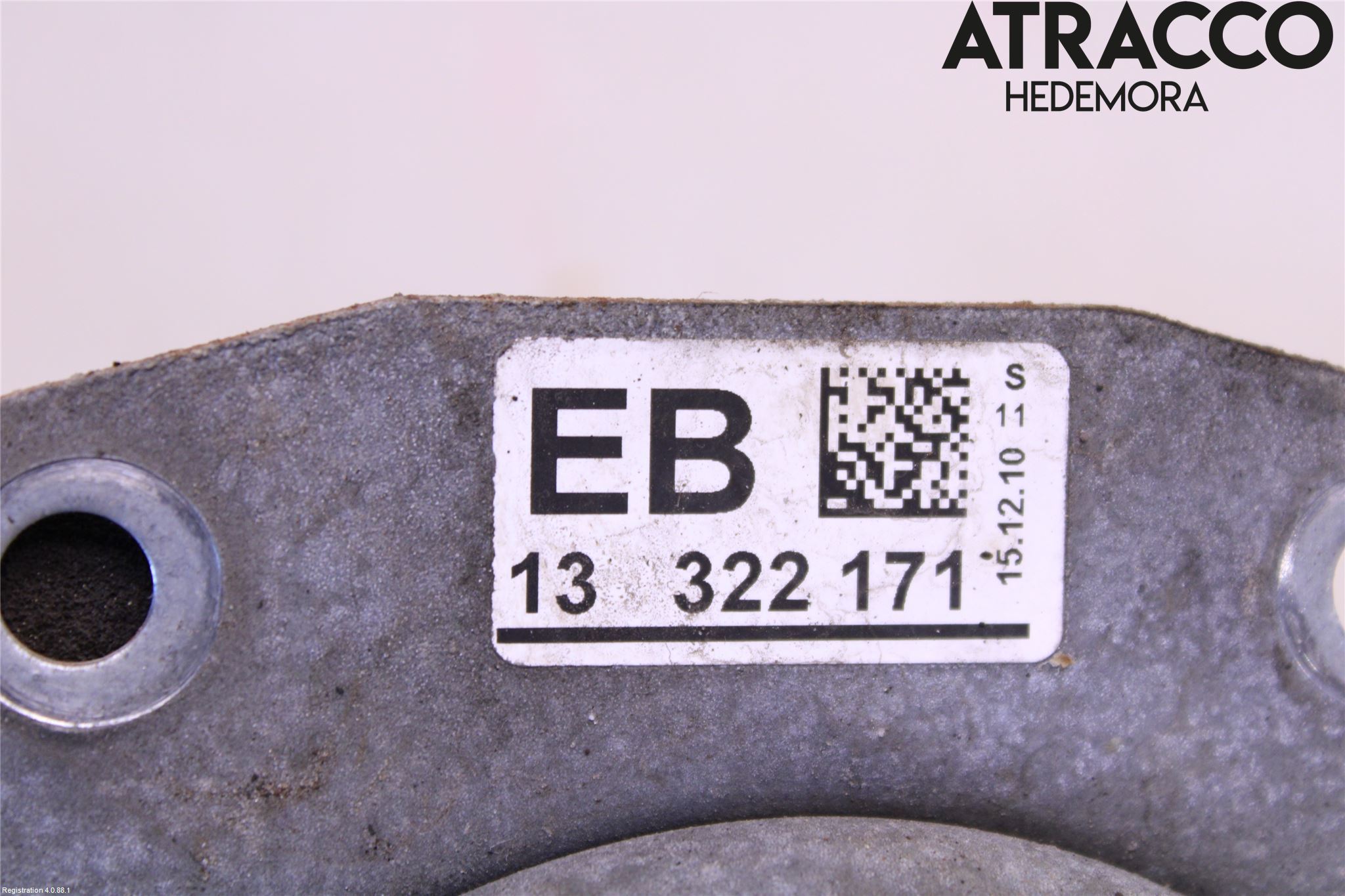 Saab 9-5 10-12 Växellådsfäste