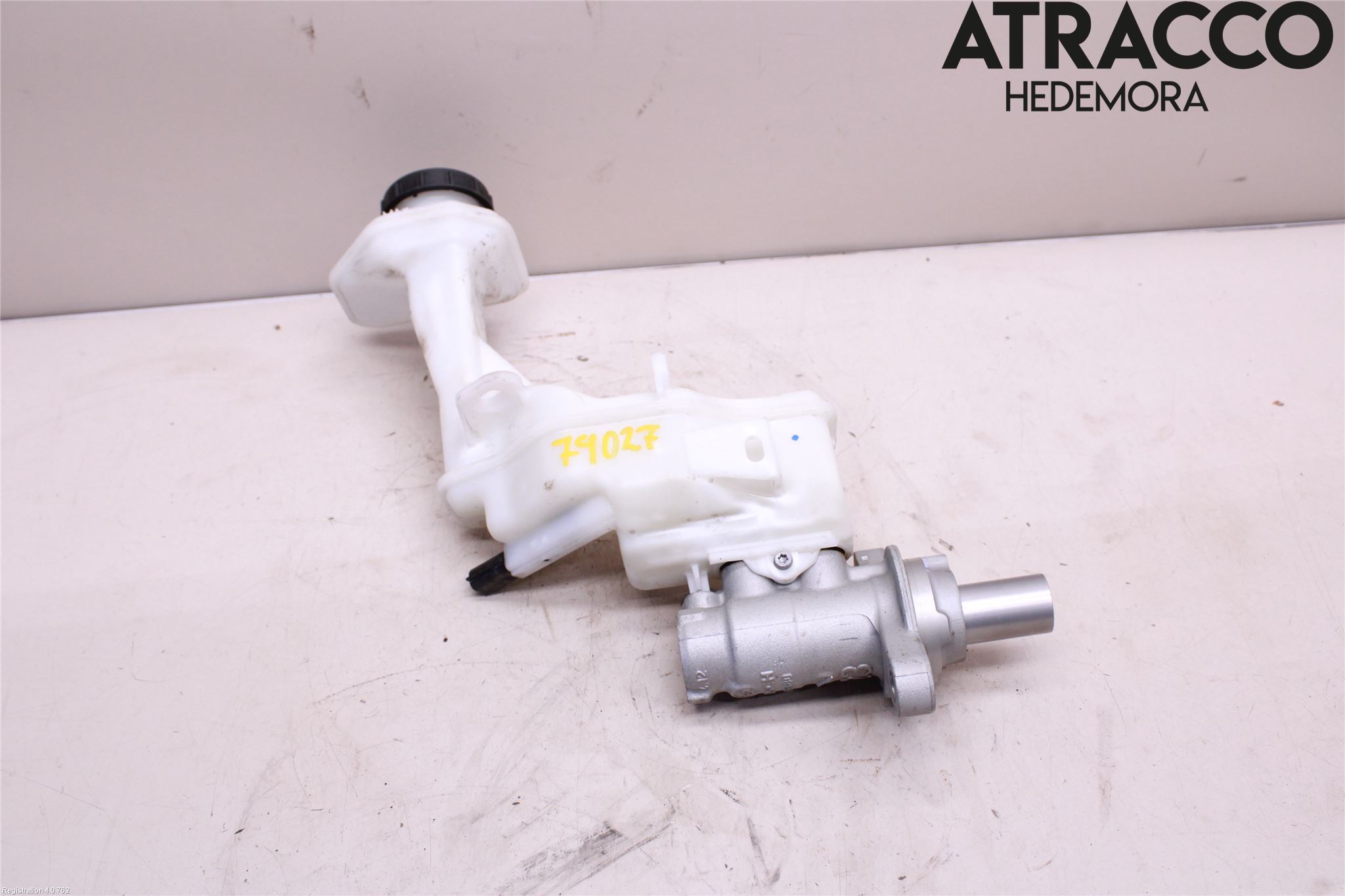 Nissan QASHQAI 14-17 Broms Huvudcylinder