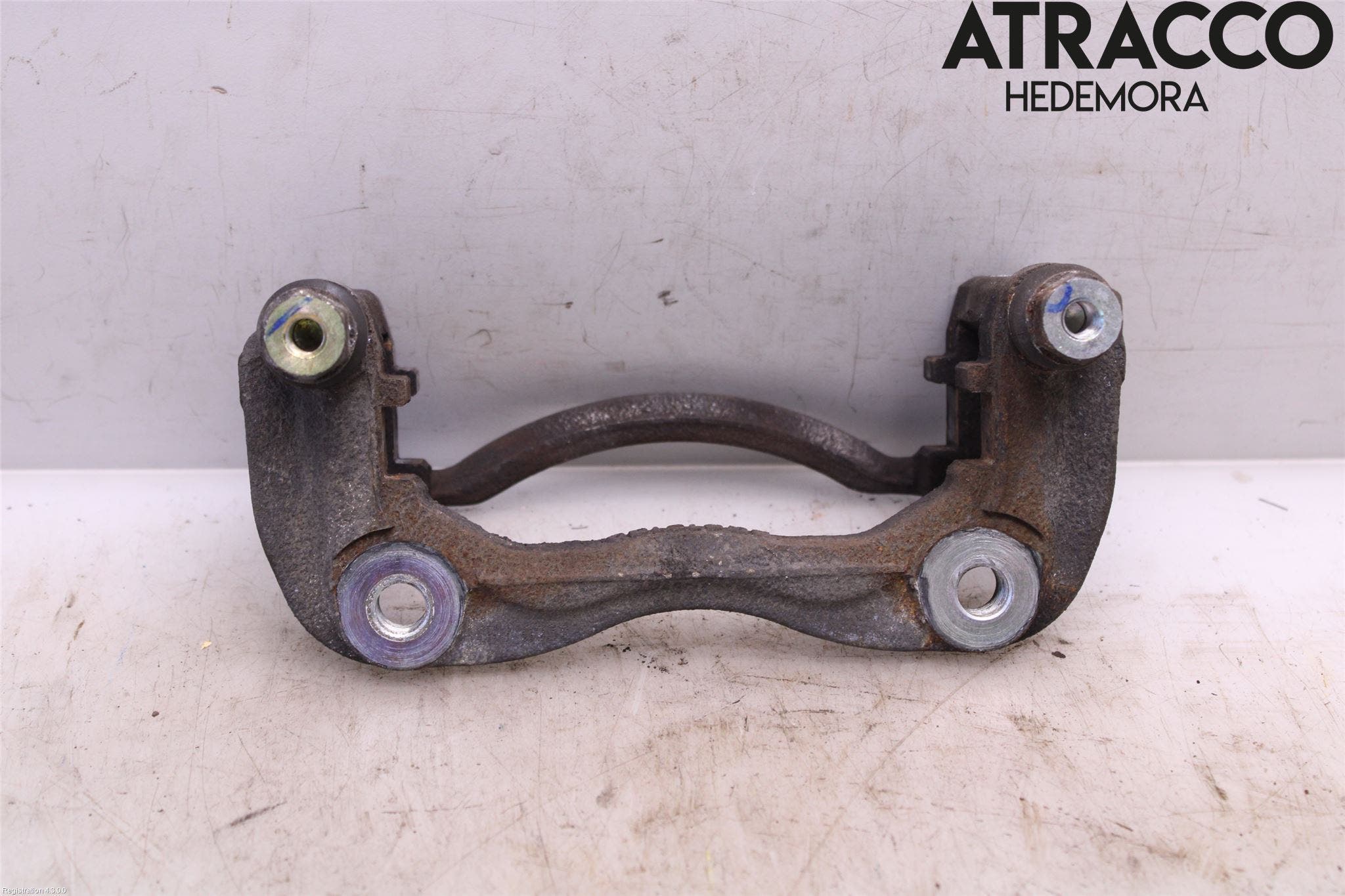 Kia RIO 17- Bromsokshållare