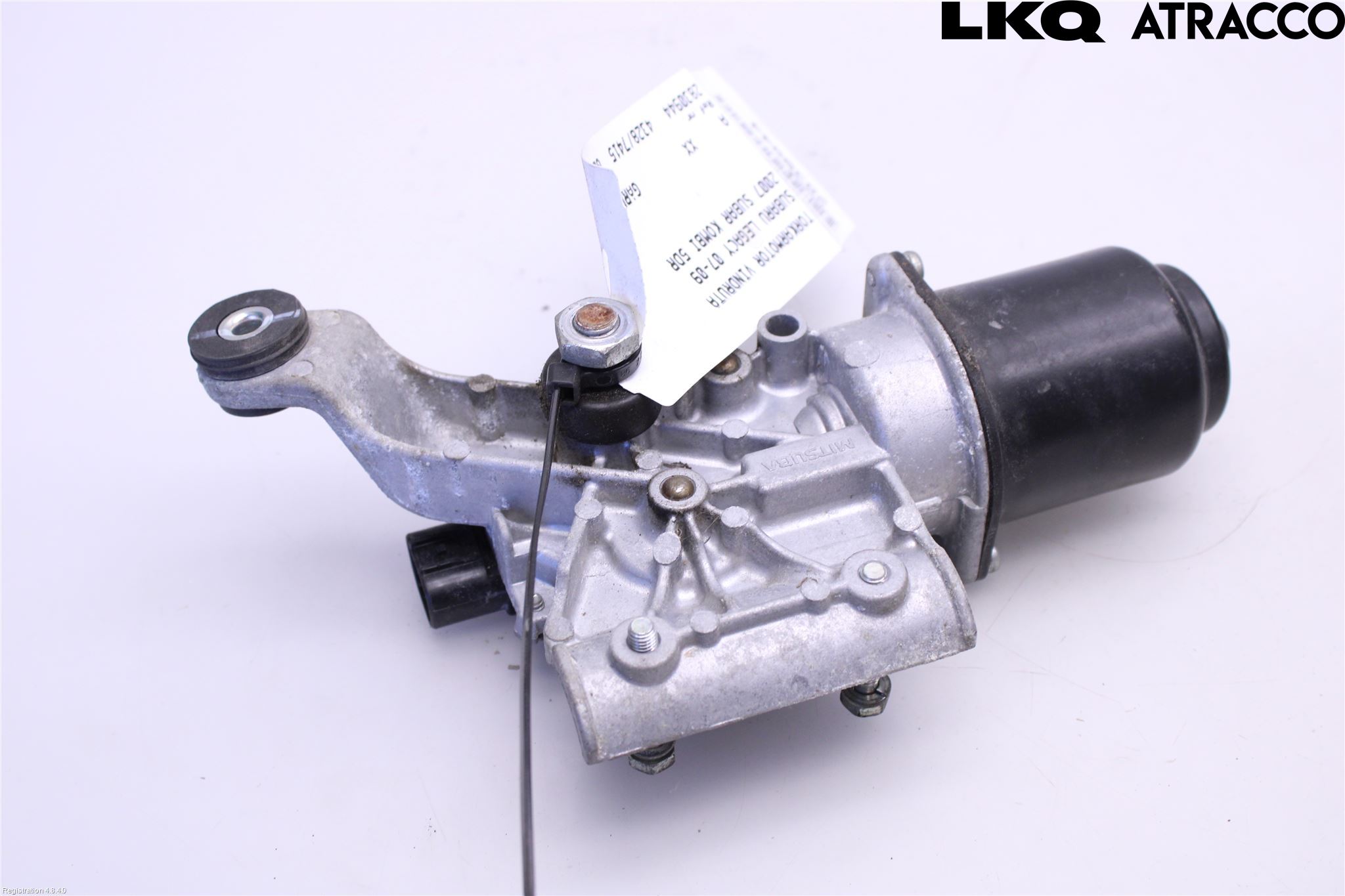 Subaru LEGACY    07-09 Torkarmotor Vindruta