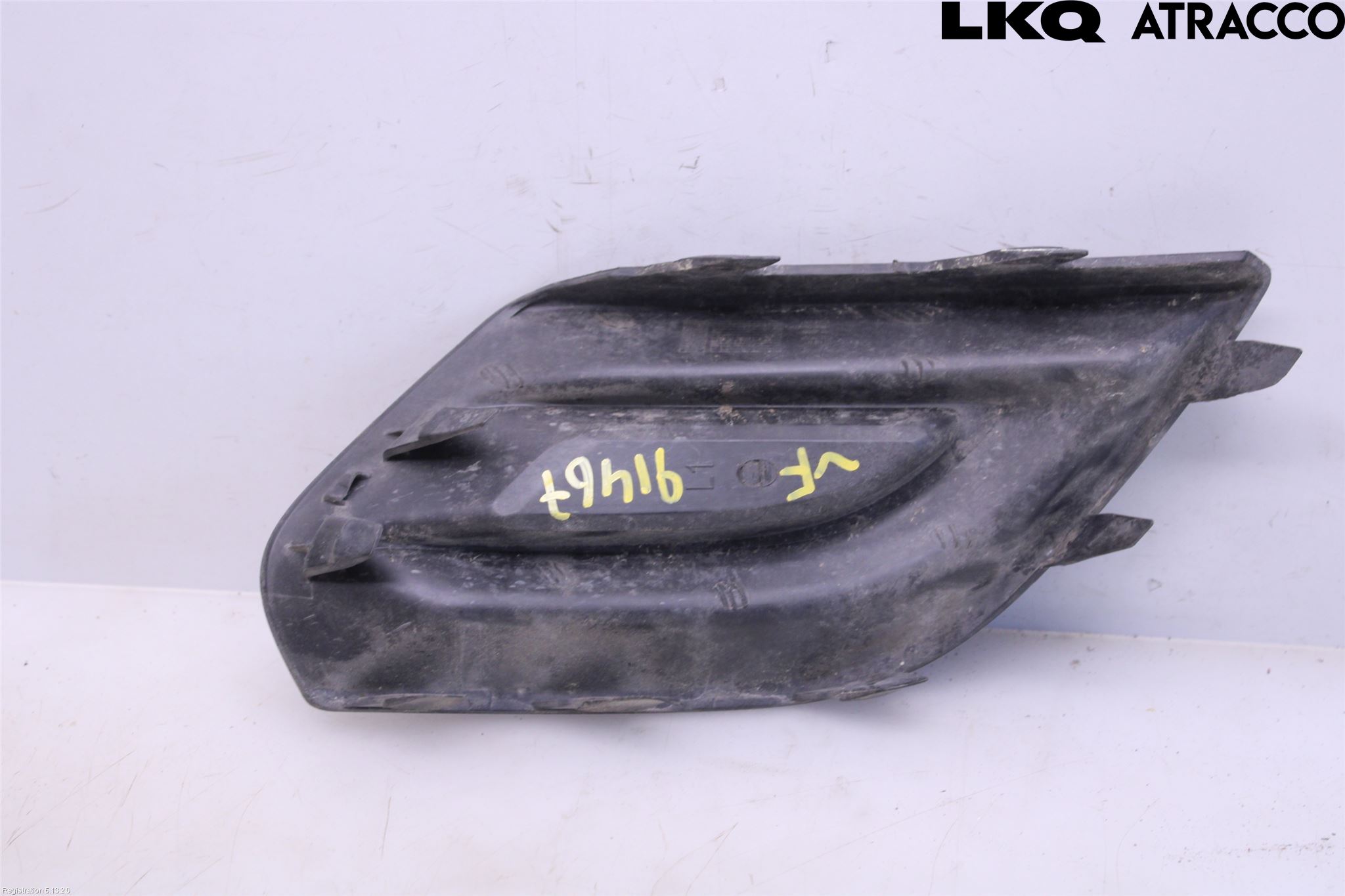Opel CORSA E 15-19 Grilldel Vänster