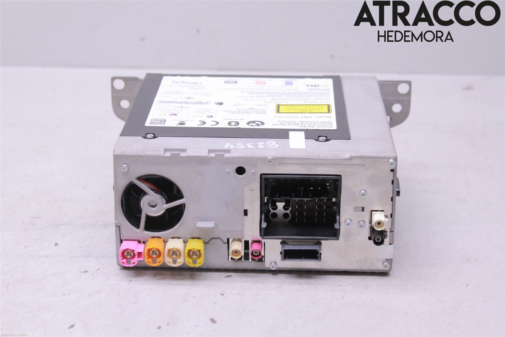 BMW 5 G30/G31/F90 17-23 Cd Radio - Multimediapanel