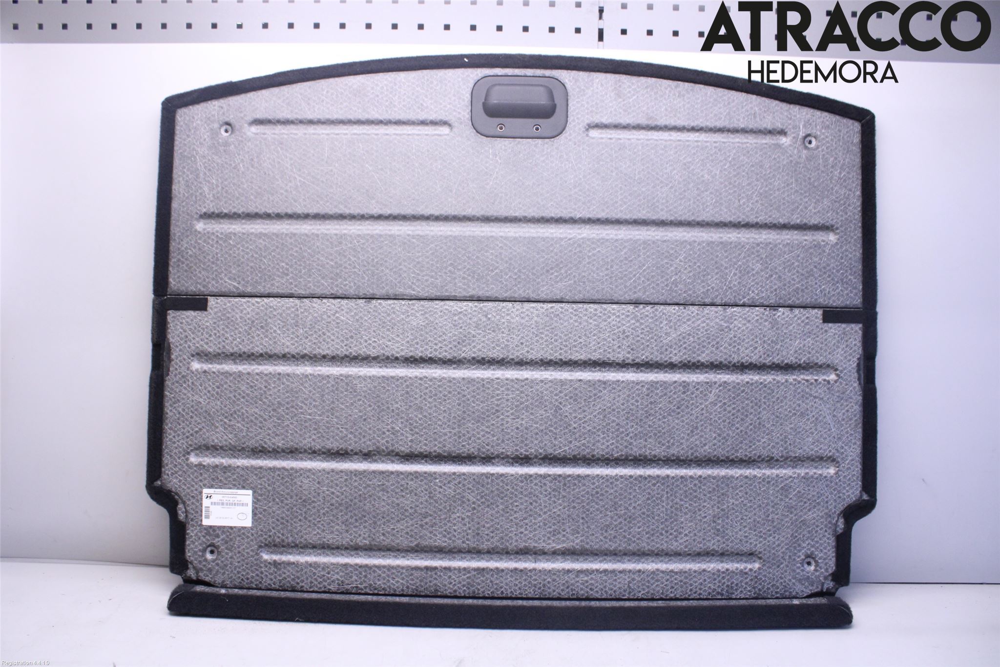 Hyundai i30 PD 17- Bagage Golv