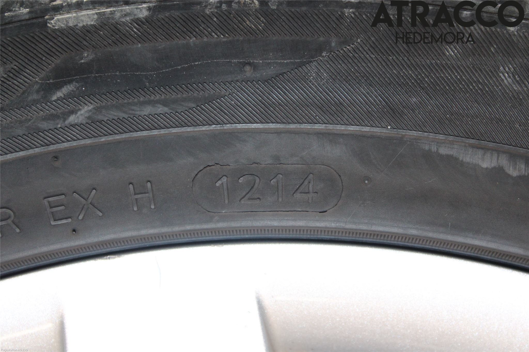 Seat LEON 06-12 Sommardäck Alumfälg 4St