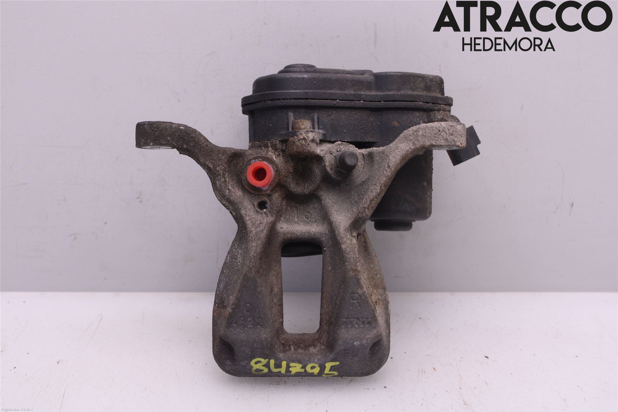 Toyota C-HR 16-23 Bromsok Bak Höger