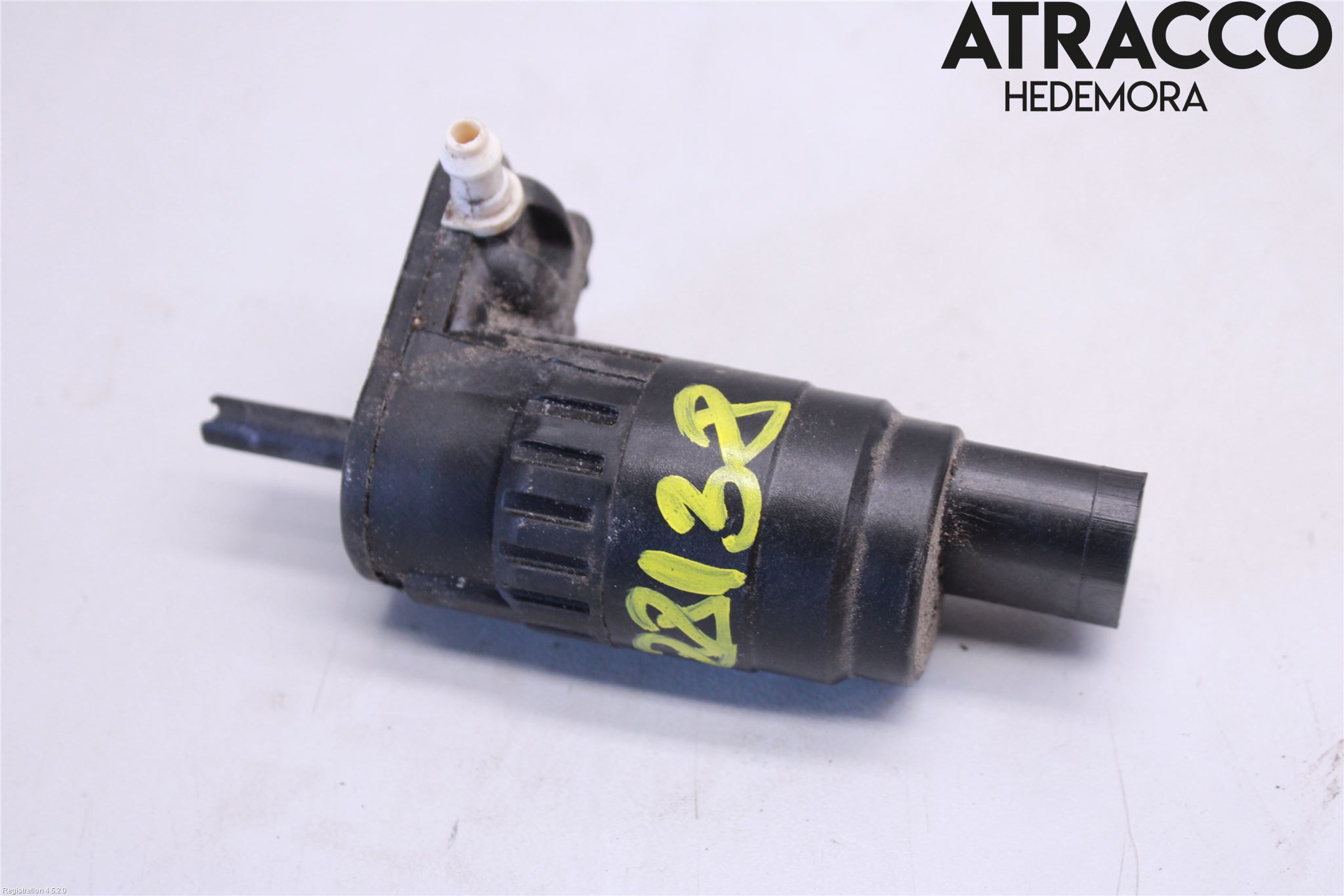 Audi A3/S3 05-13 Spolarpump Vindruta