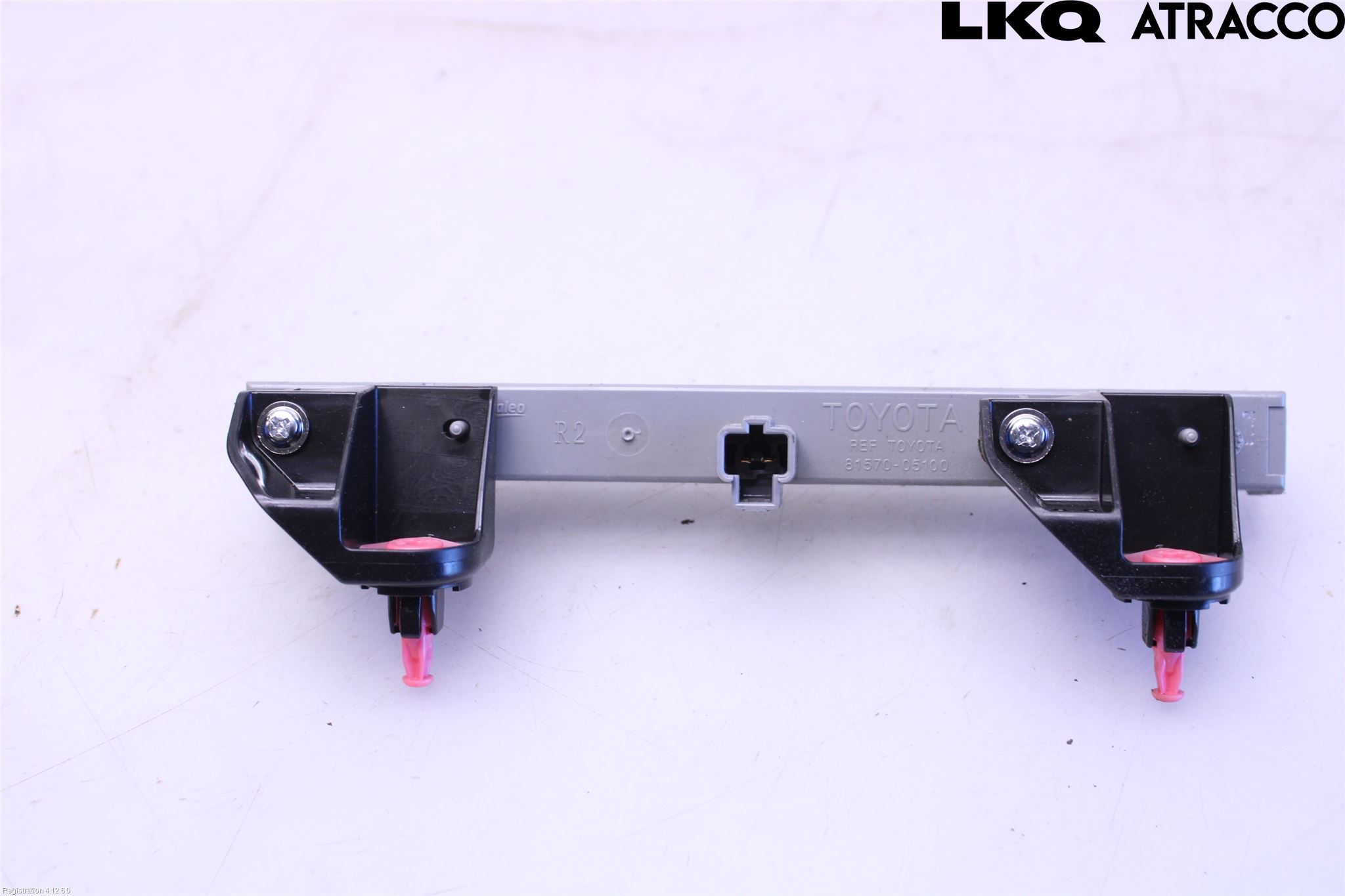 Toyota AURIS 13-19 Bromsljus Bakruta