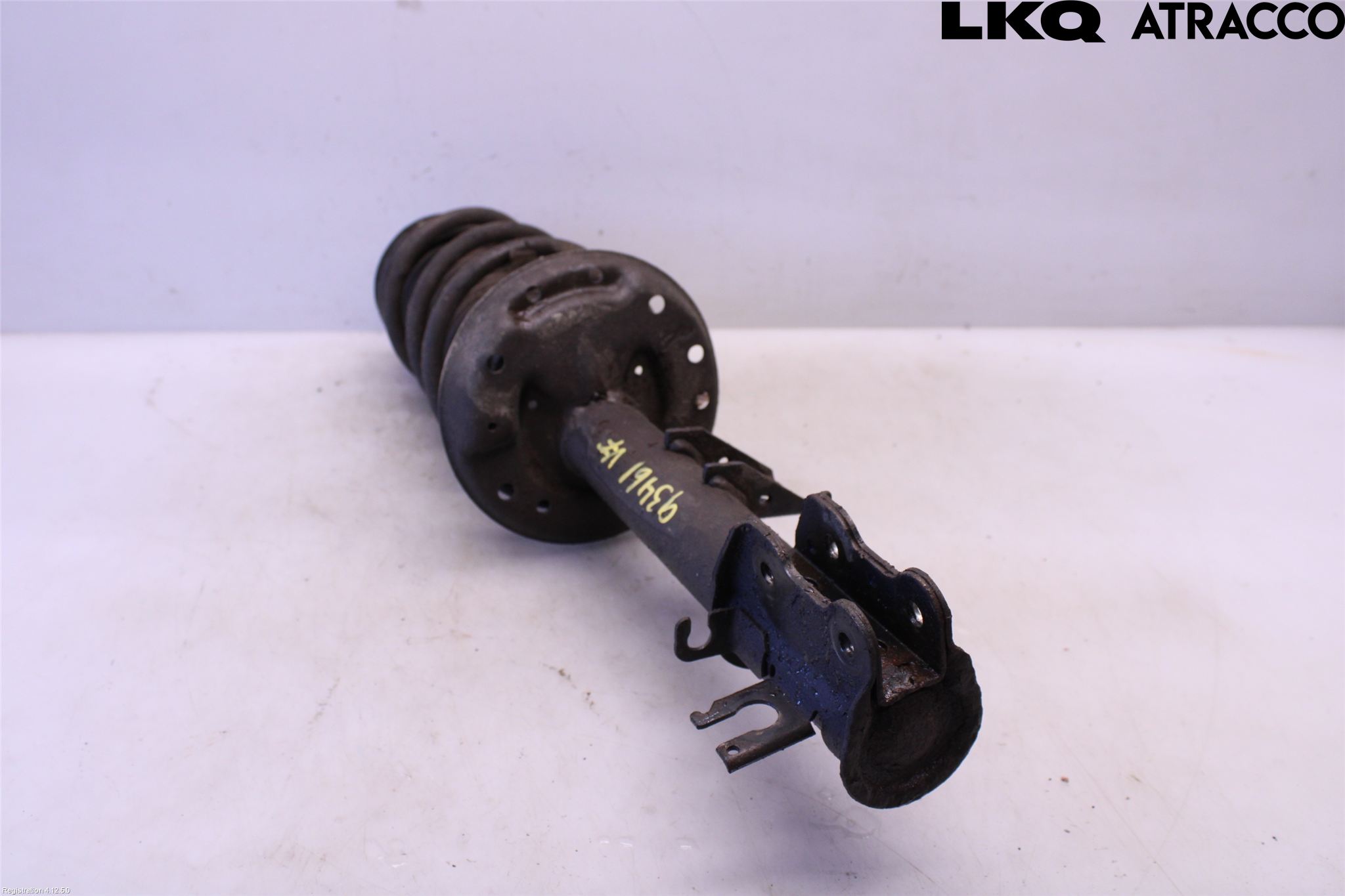 Fiat PANDA 12- Fjäderben Fram Vänster