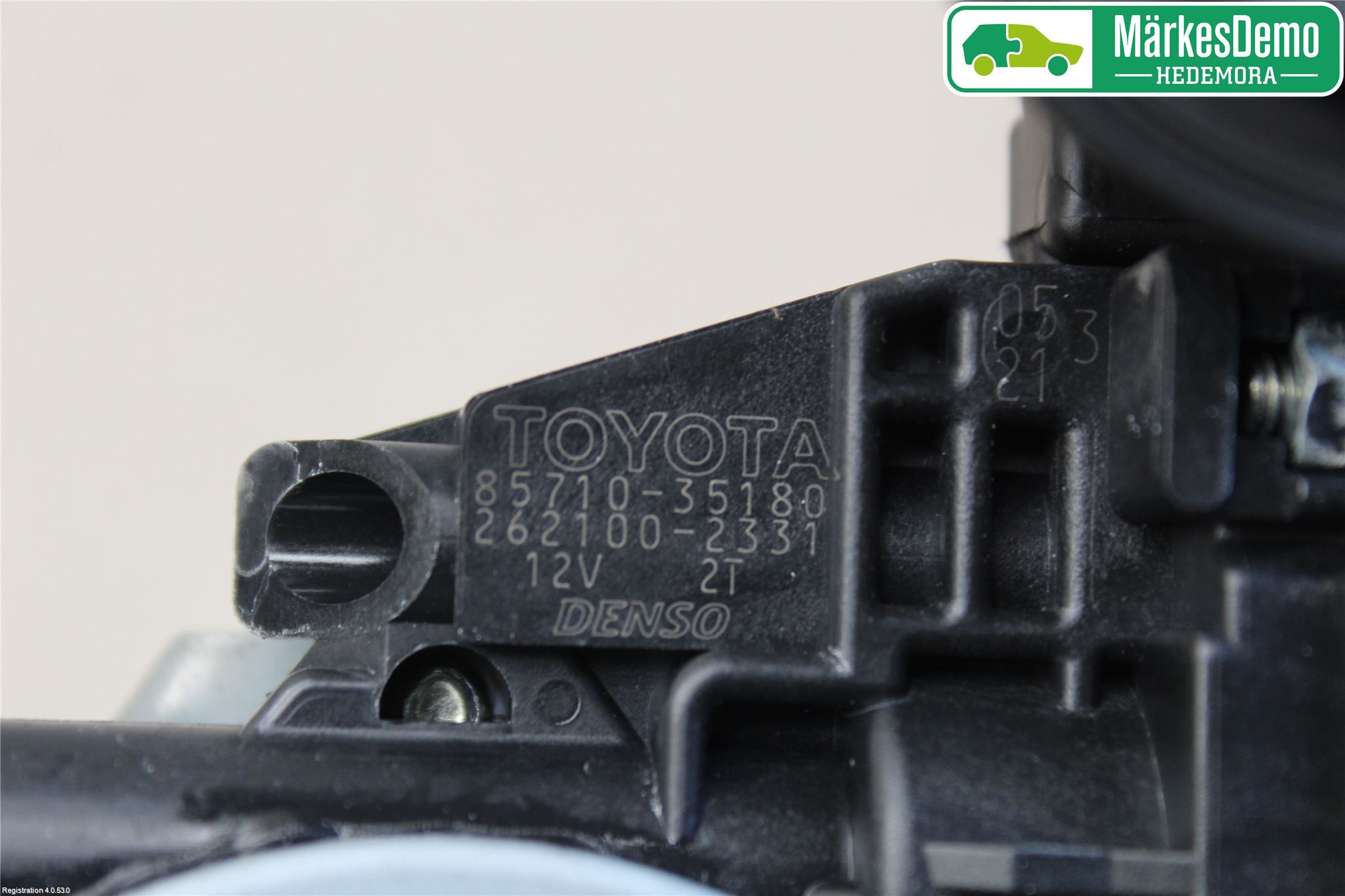 Toyota RAV4 13-18 Fönsterhiss El Kompl