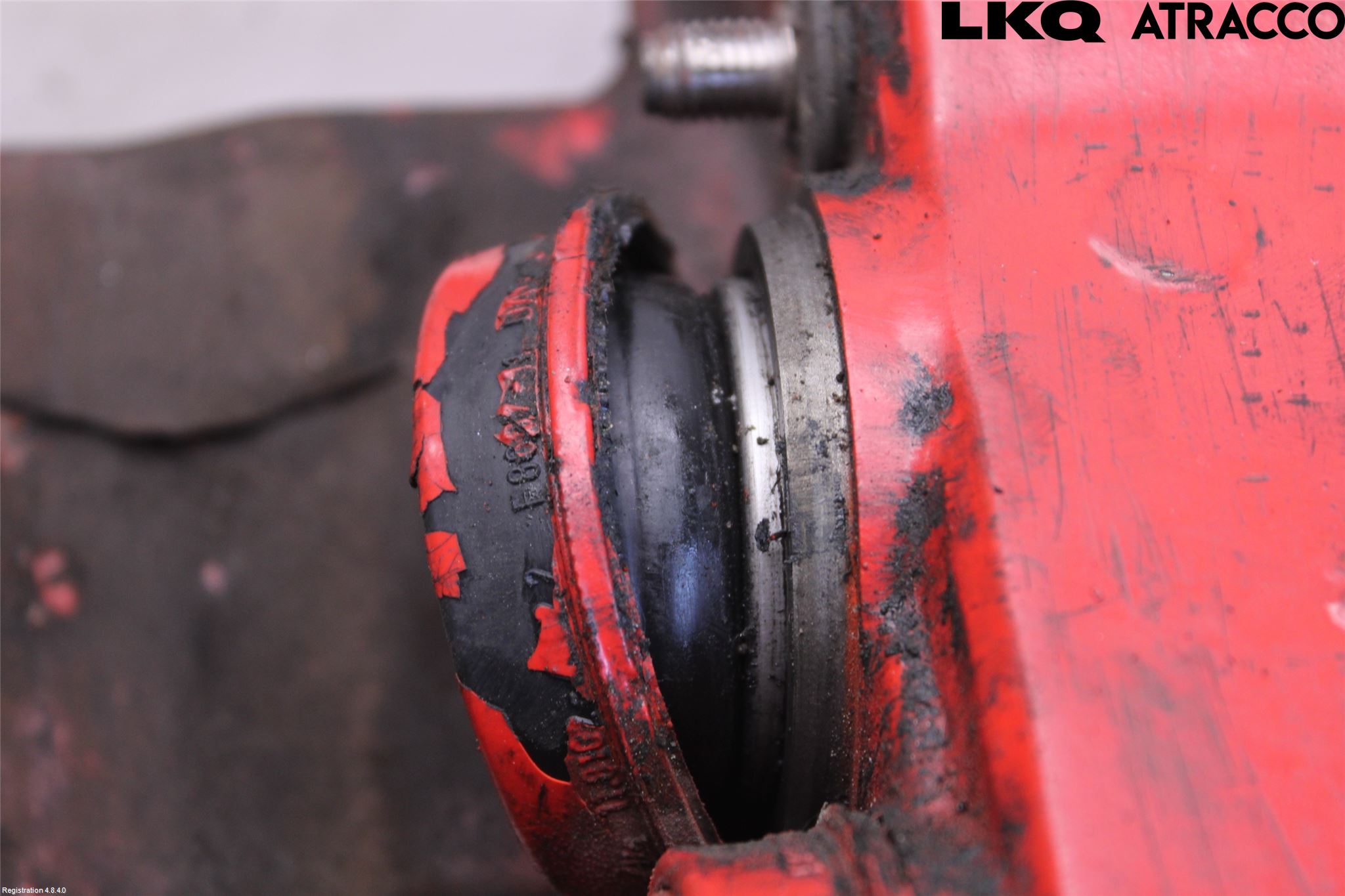 Audi A6/S6     05-11 Bromsok Fram Vänster