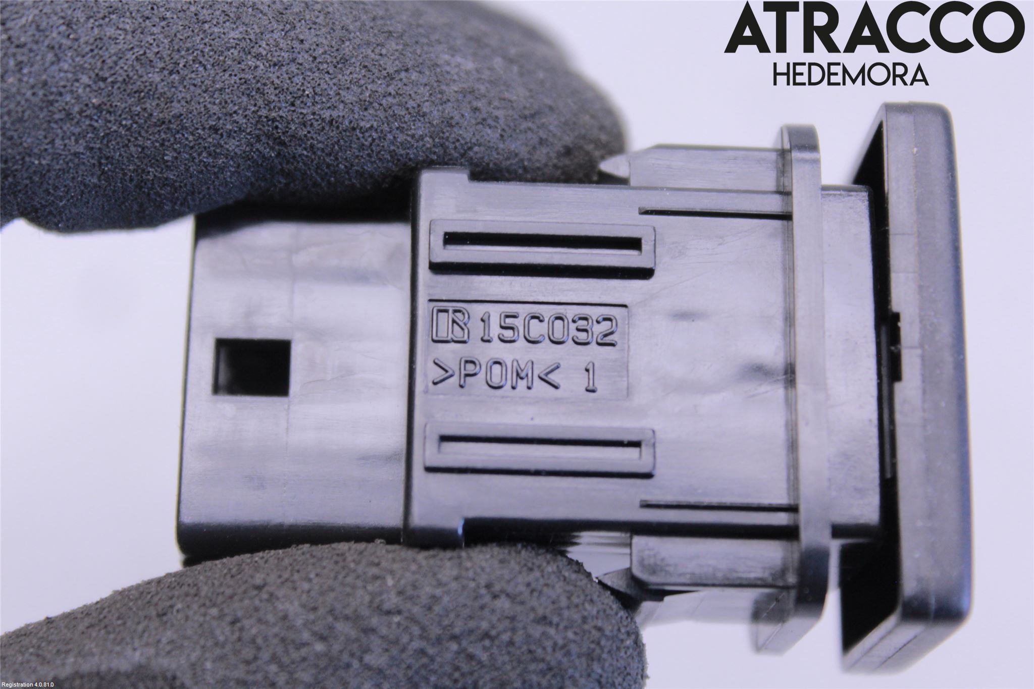 Toyota VERSO 09-18 Strömställare Antisladd