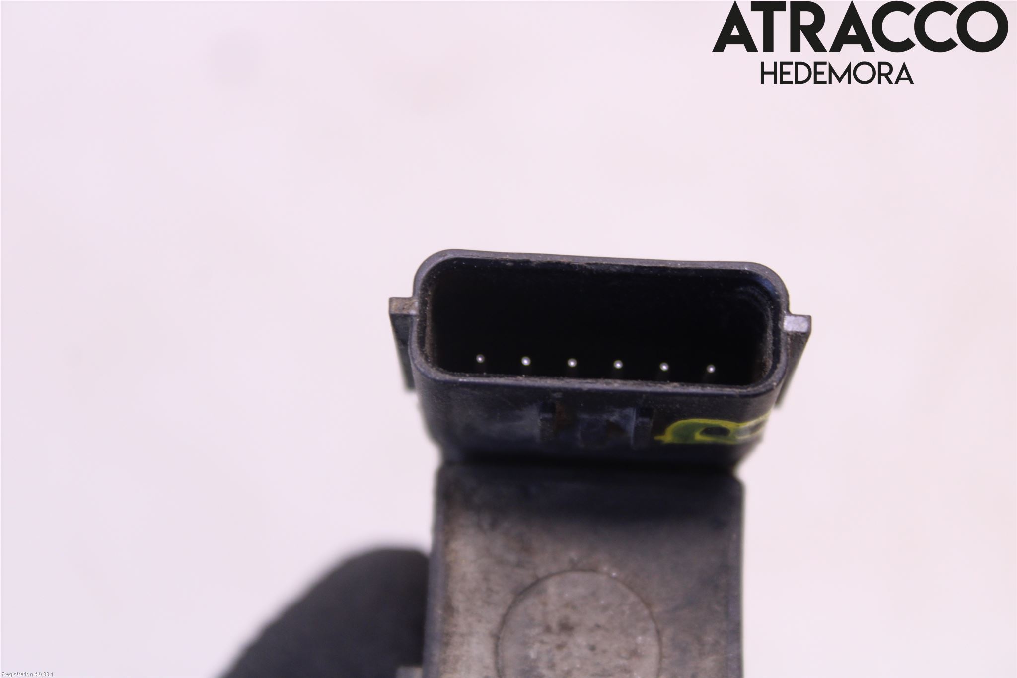 Kia NIRO (DE) 17-22 Parkeringshjälp Backsensor