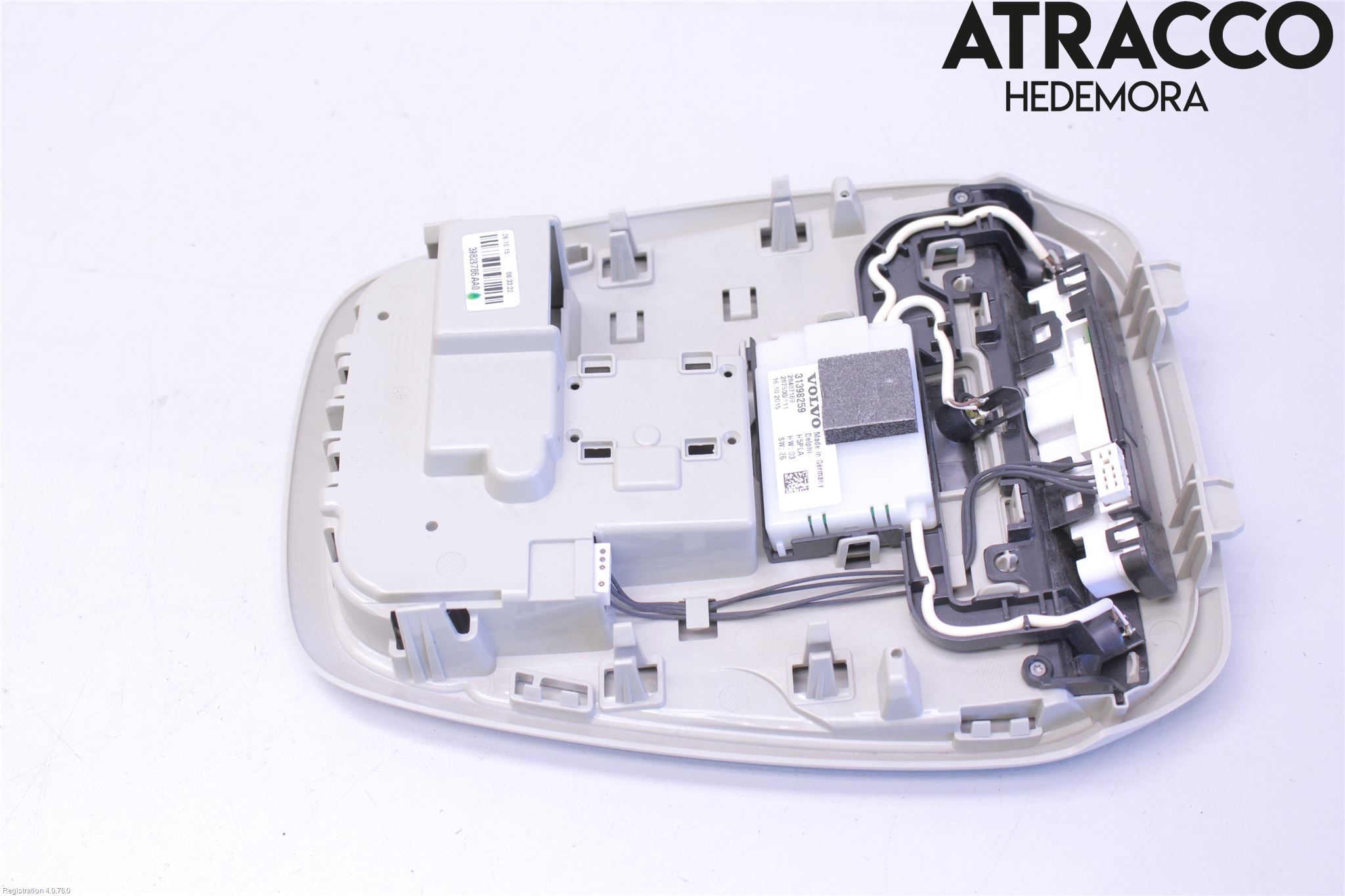 Volvo V40 12-19 Innerbelysning