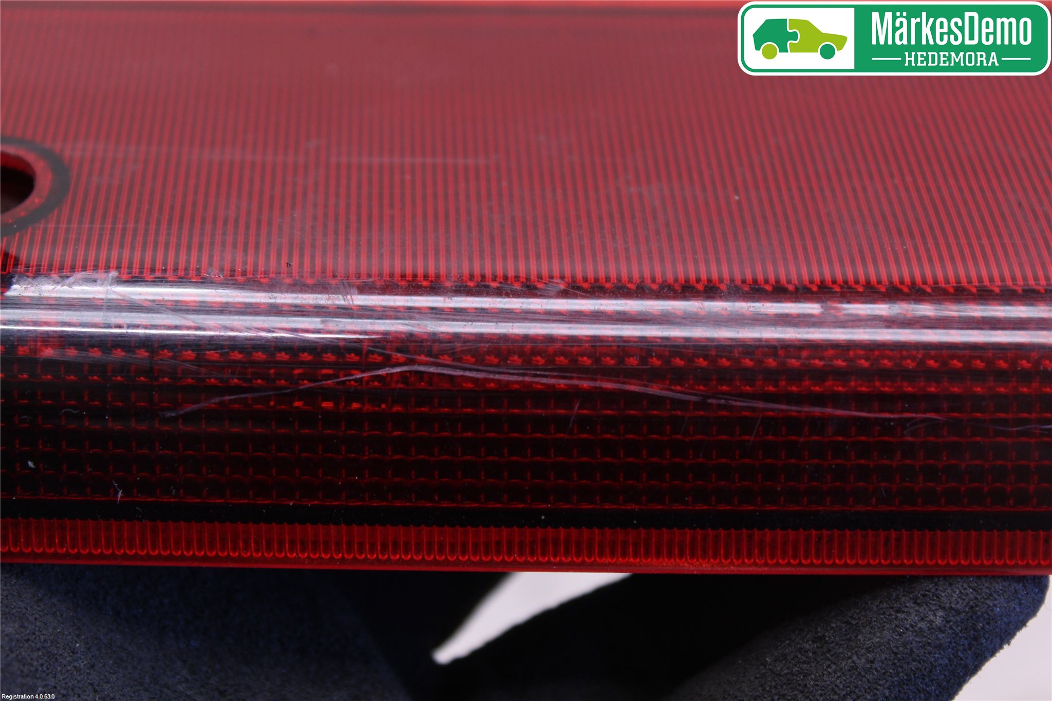 Ford FOCUS C-MAX I 03-06 Bromsljus Bakruta