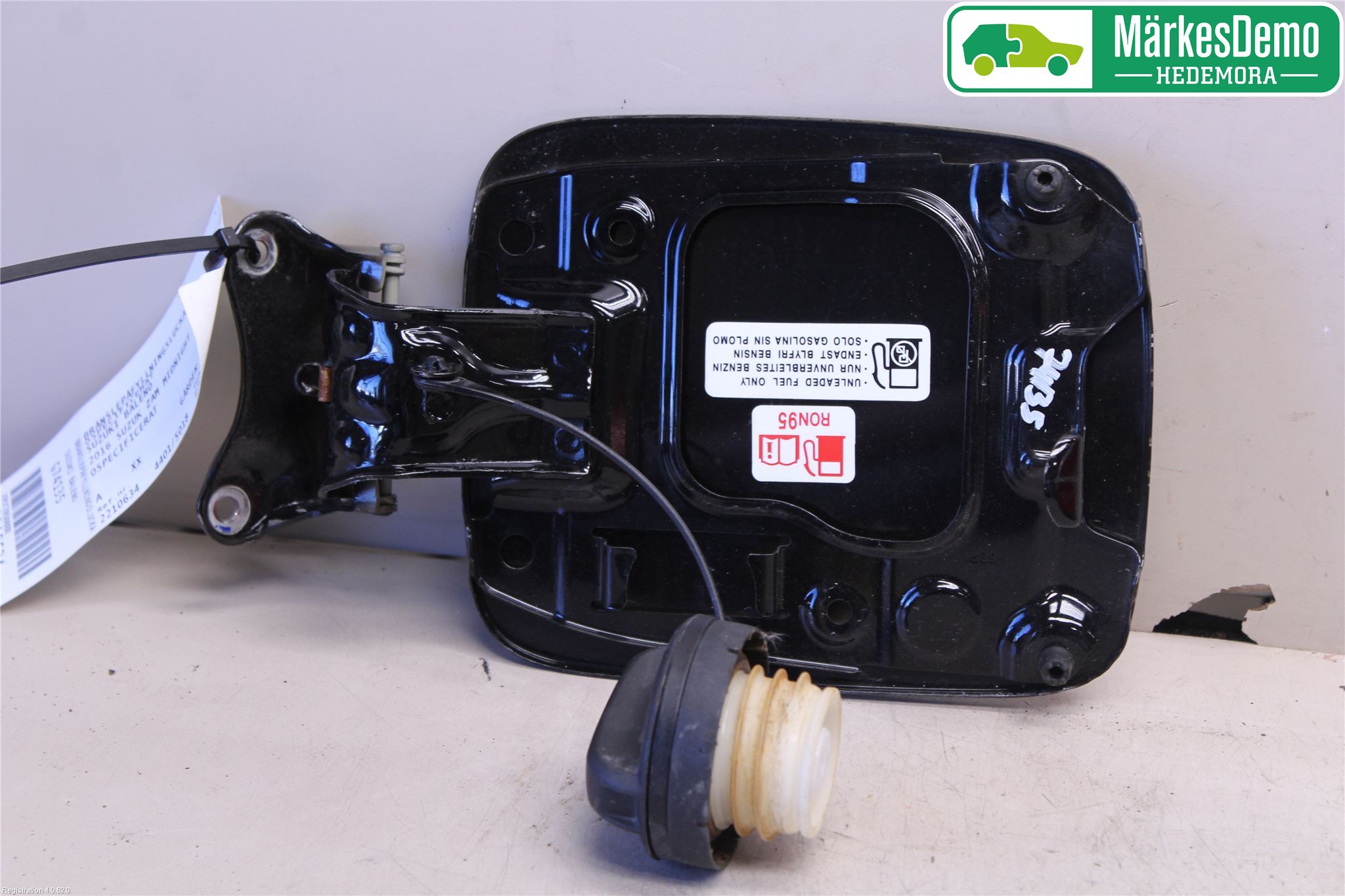 Suzuki BALENO 95-19 Tanklucka