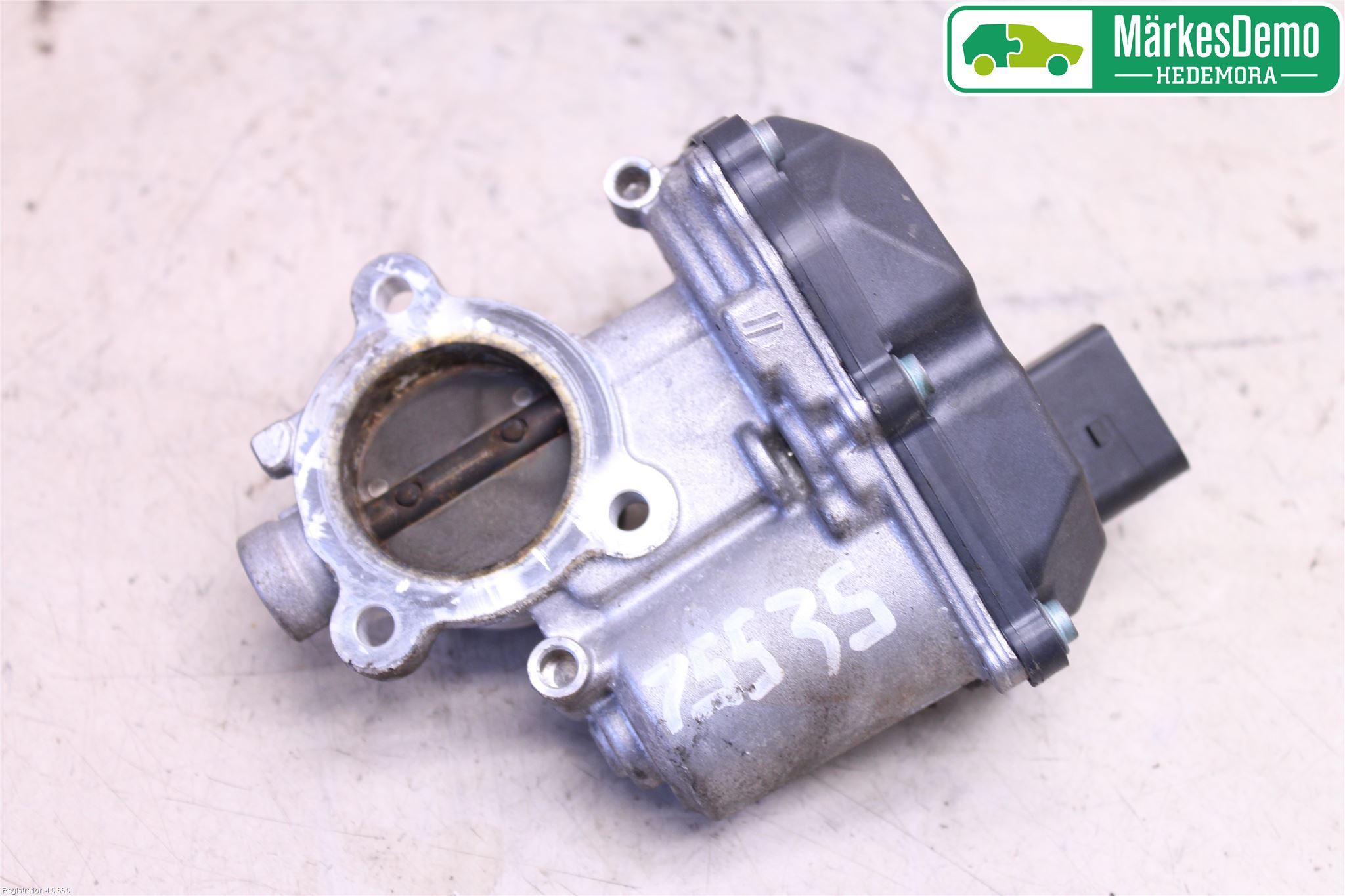 Volkswagen VW TIGUAN 16-24 Injspjällhus