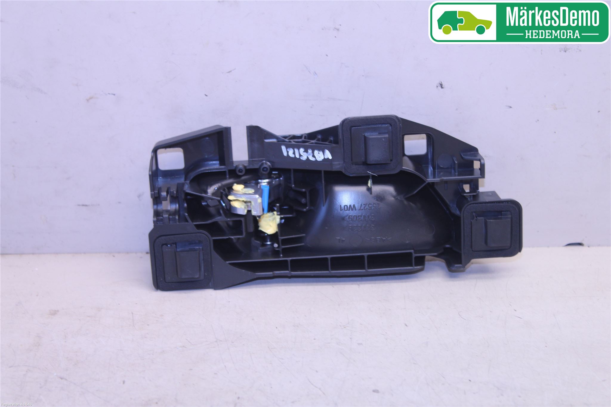 Peugeot 3008 17-24 Dörrhandtag Inre Vä