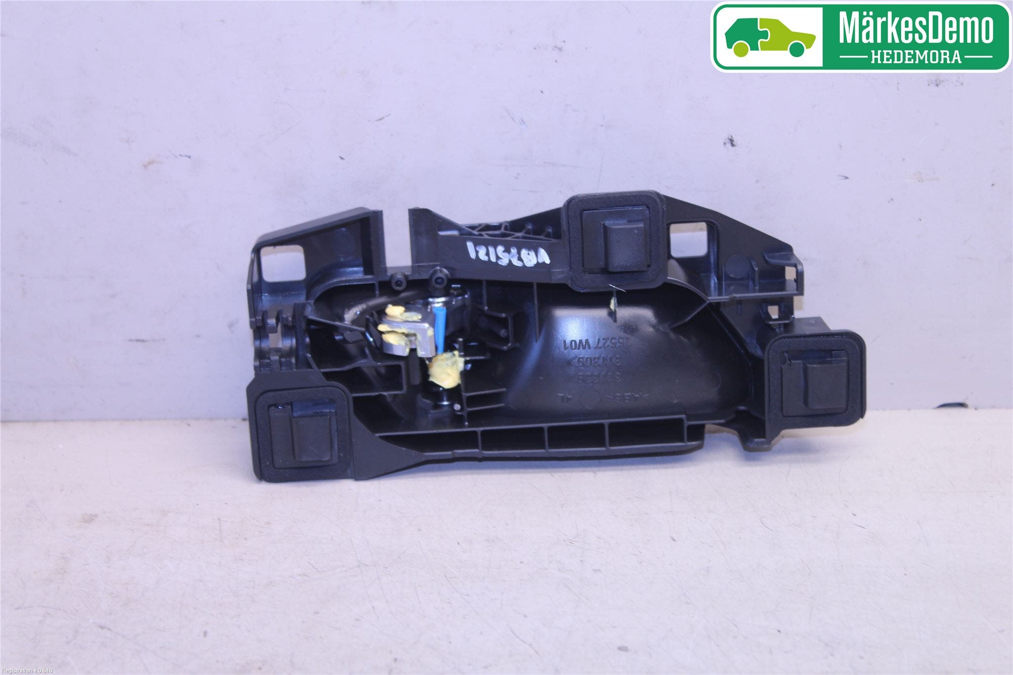 Peugeot 3008 17-24 Dörrhandtag Inre Vä