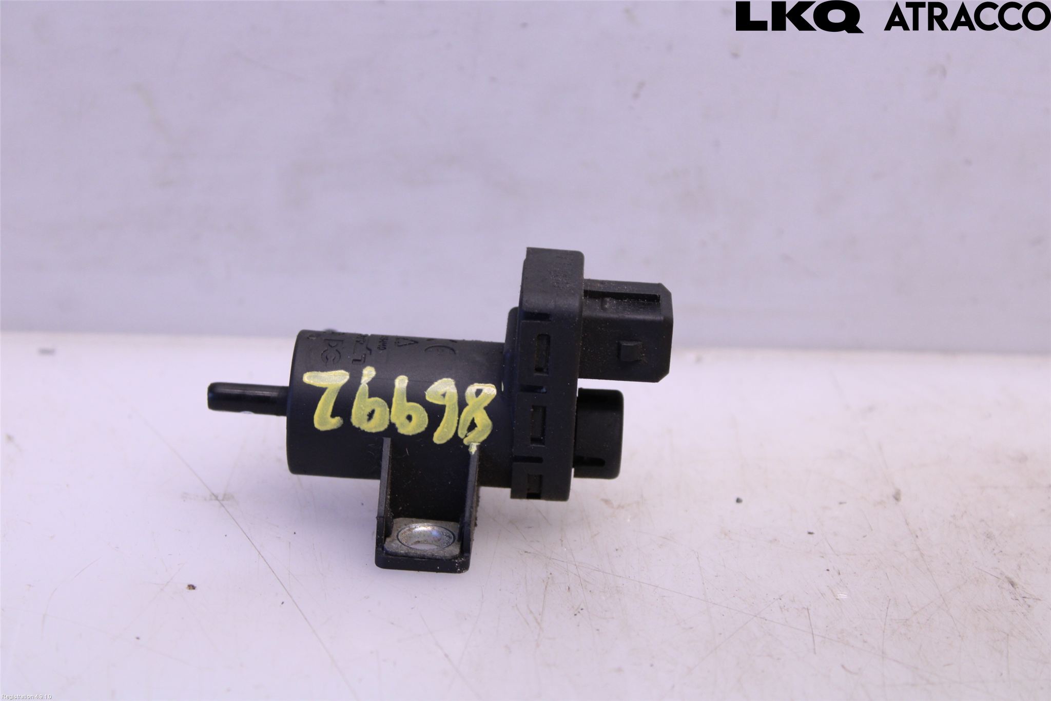 Renault ALASKAN 18-20 Vakuumventil