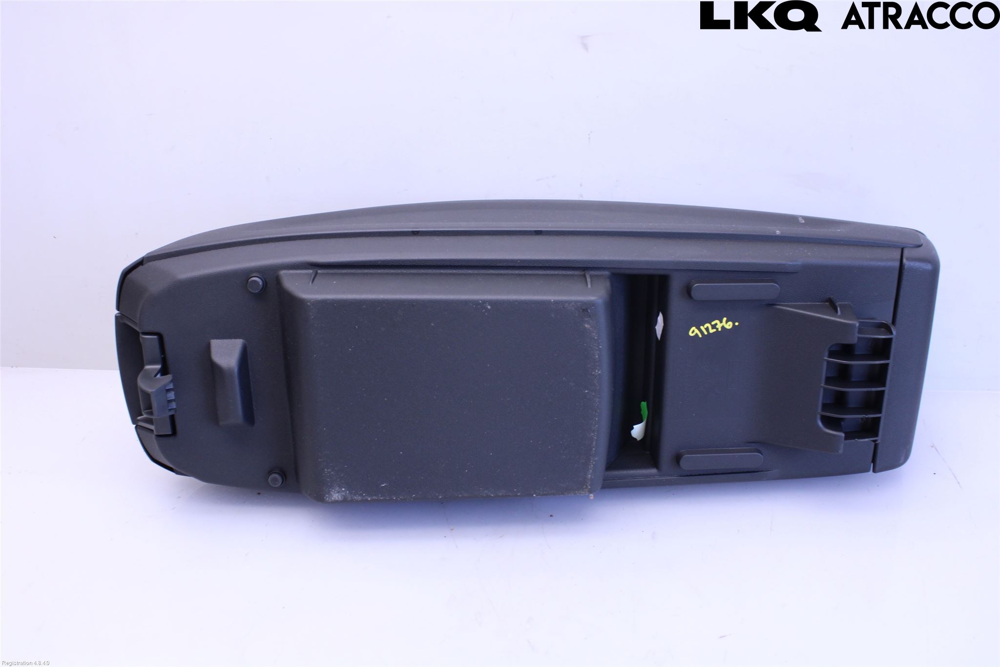 Citroen C4 PICASSO 14-18 Inr Tunnelfack