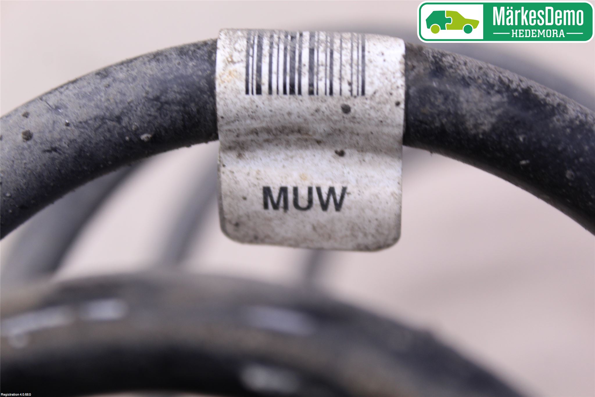 Audi A3/S3 8V 13-20 Fjäder Fram