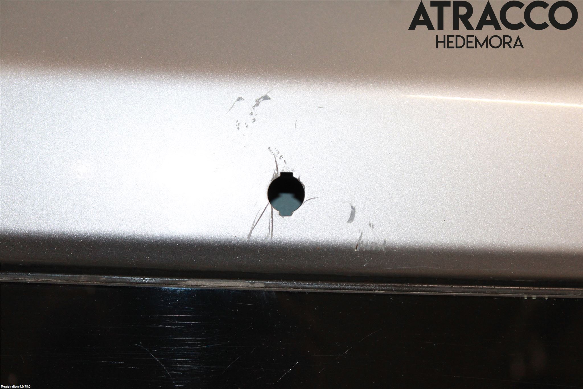 Subaru FORESTER SH  08-13 Baklucka Kombi