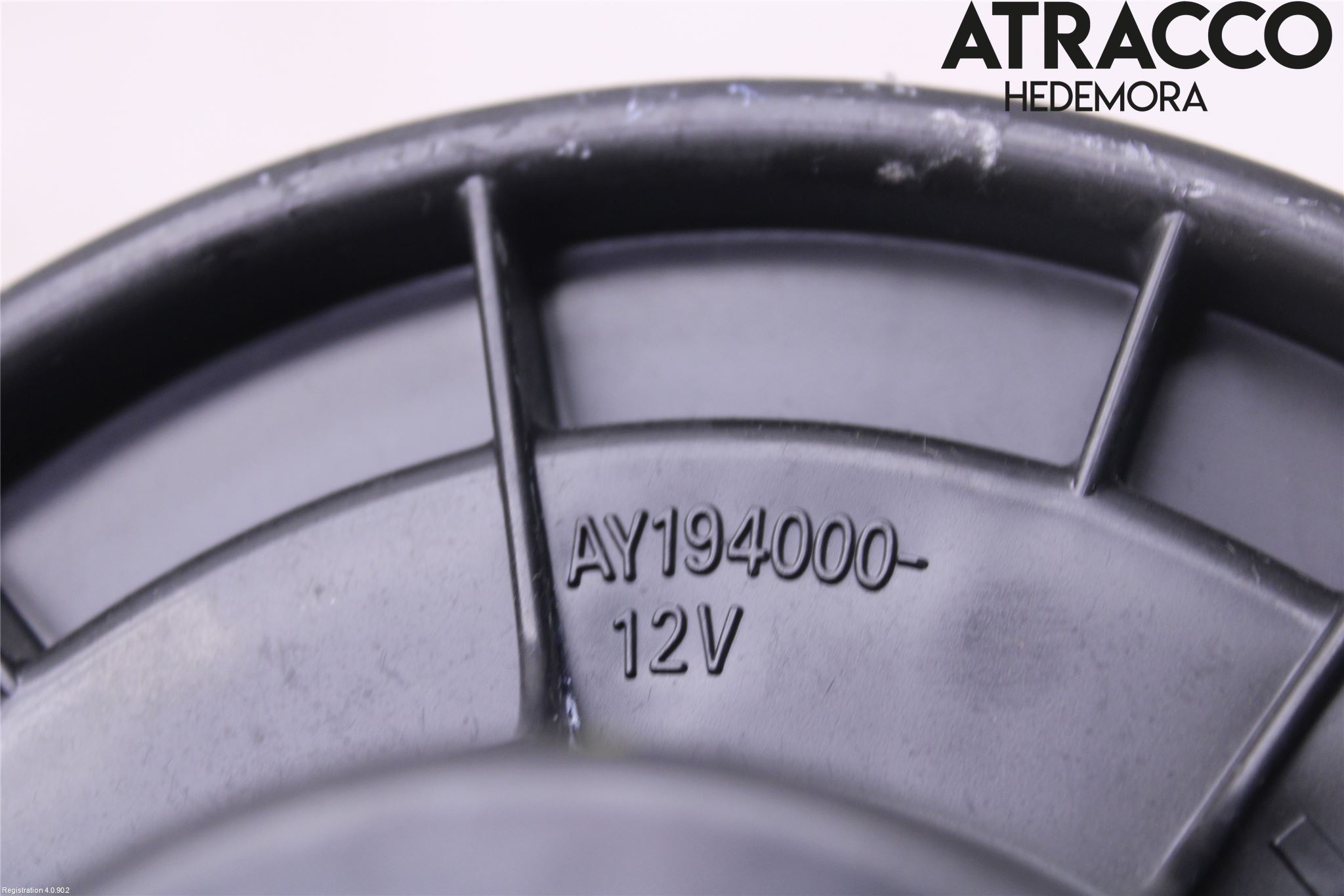 Cadillac SRX Ac Värmefläkt