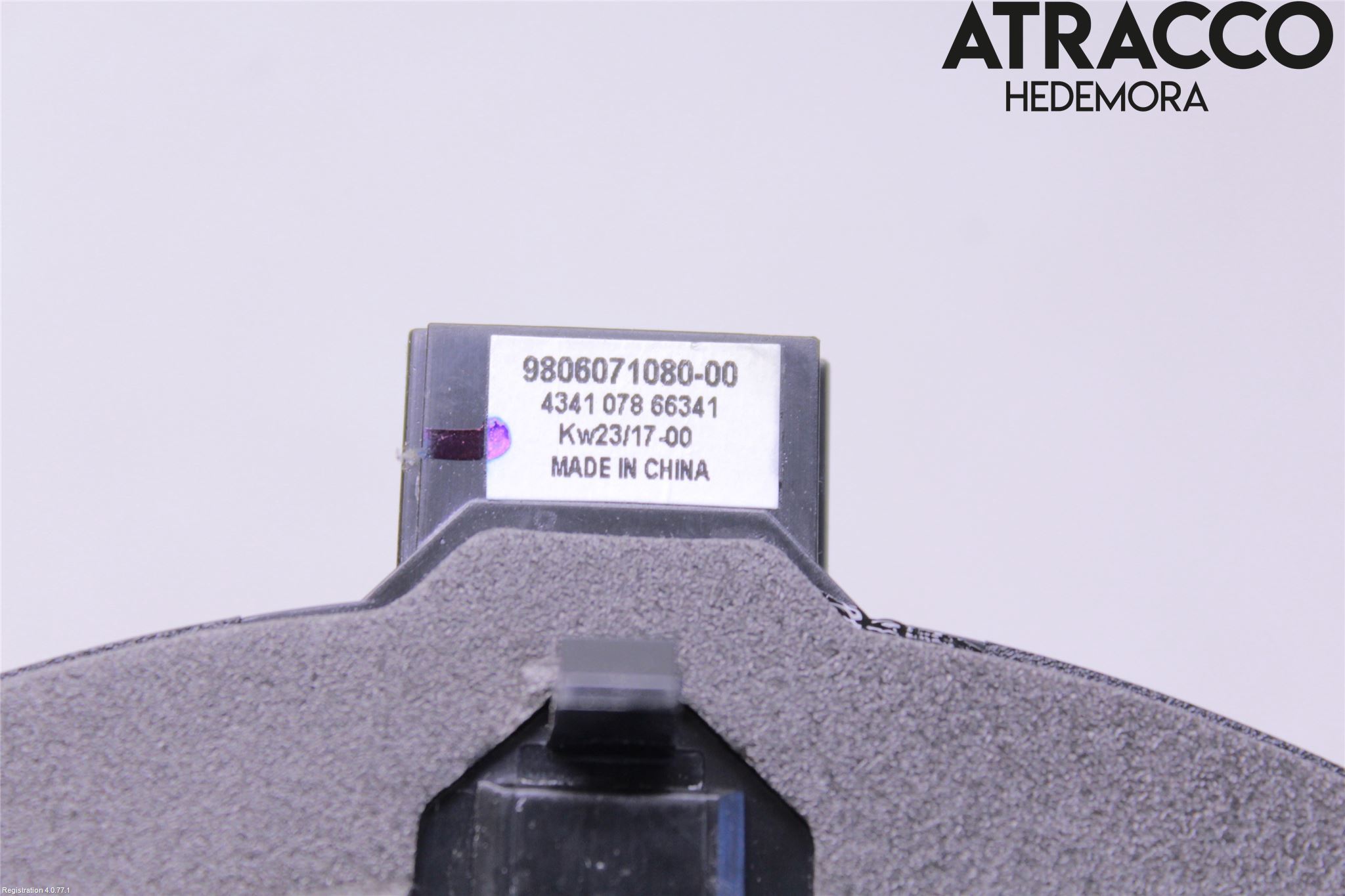 Peugeot 5008 17-24 Högtalare