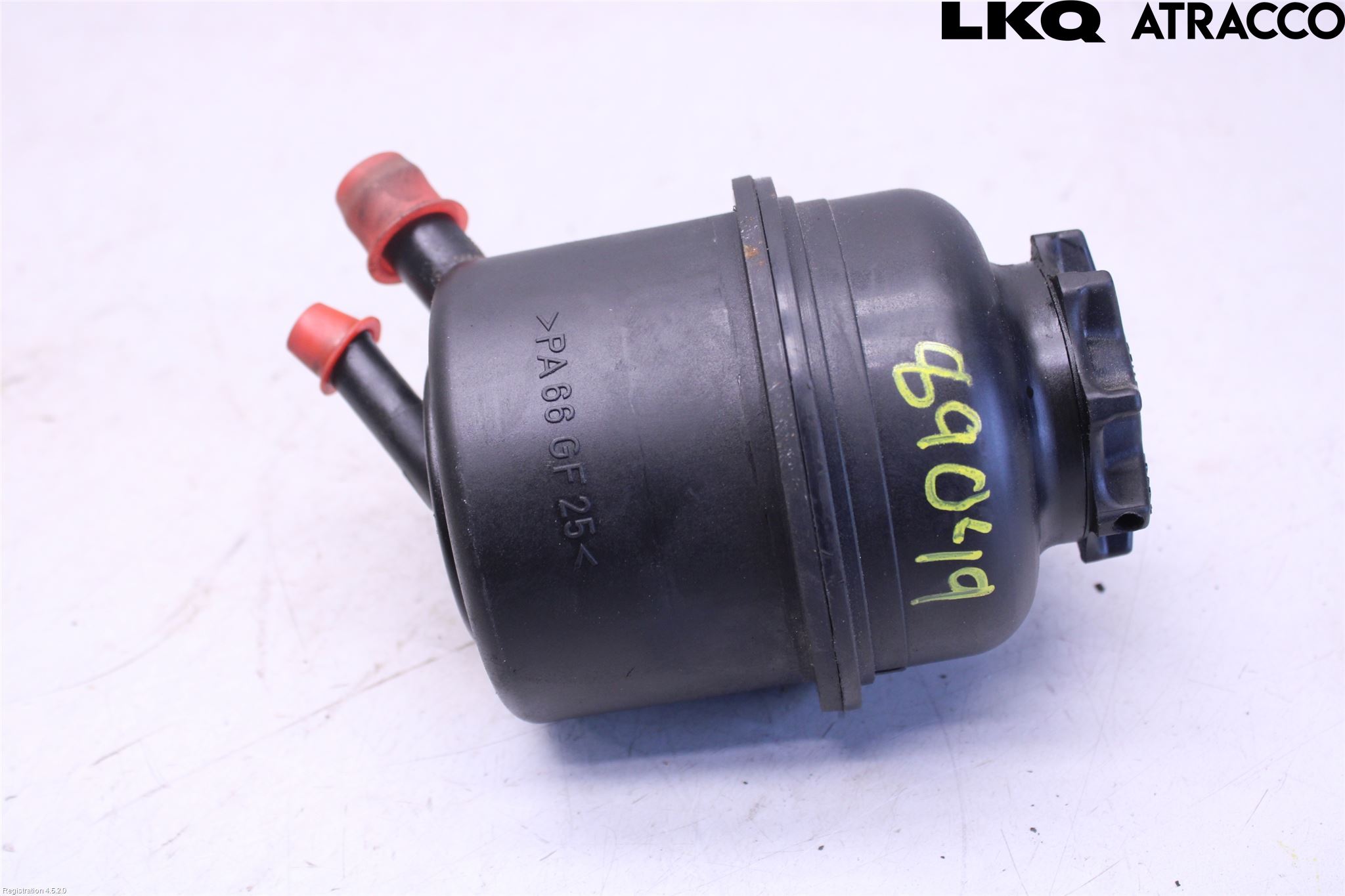 Saab 9-5     06-10 Styrservooljebehållare