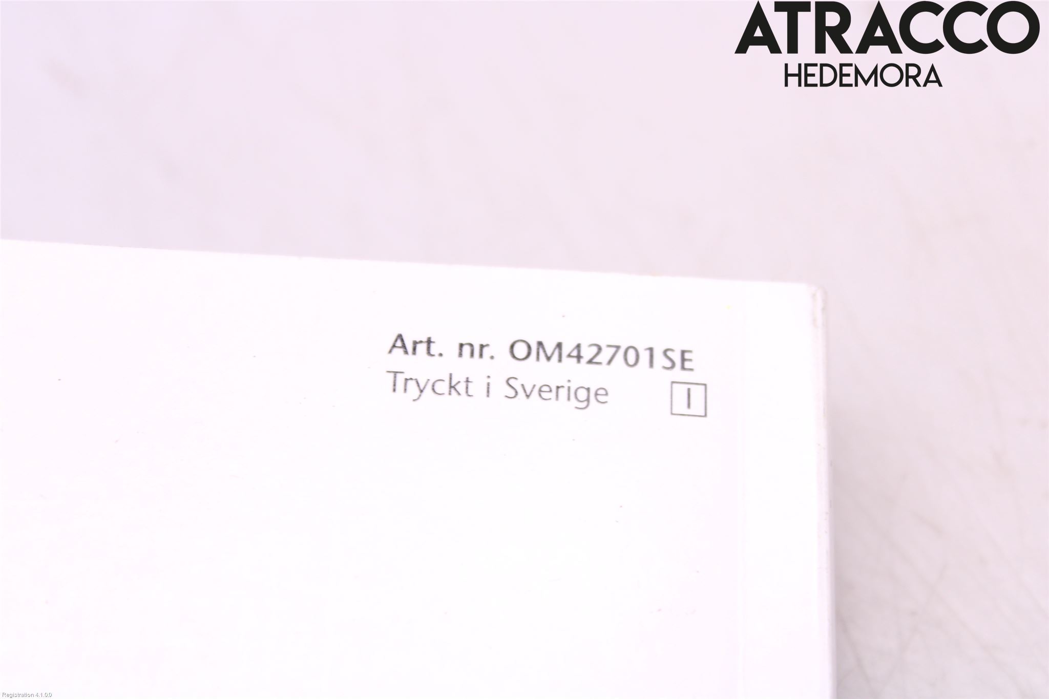 Toyota RAV 4 06-12 Instruktionsbok
