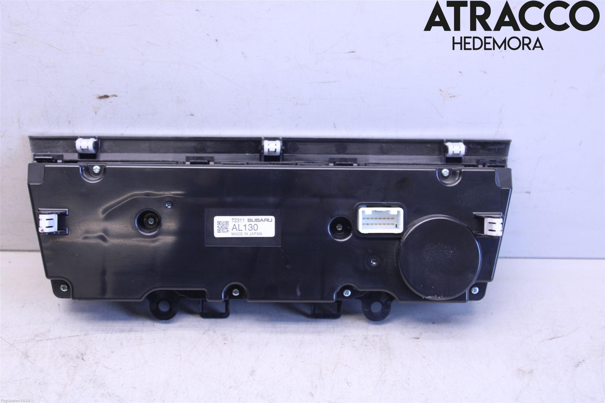 Subaru OUTBACK 15-20 Ac Styrenhet Ac Manöveren