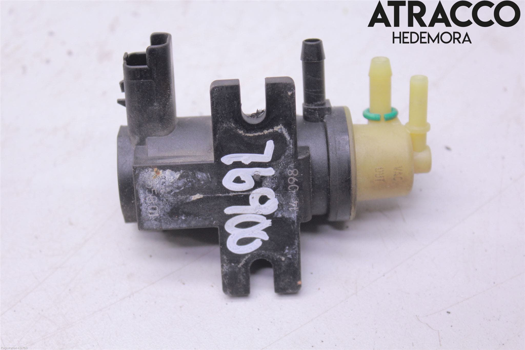 Citroen C4 II 11-18 Vakuumventil