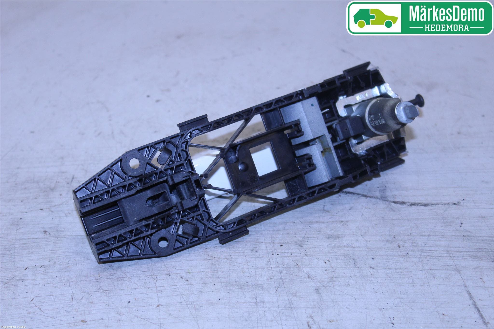 Seat IBIZA IV 08-16 Dörrhandtag Yttre Vä