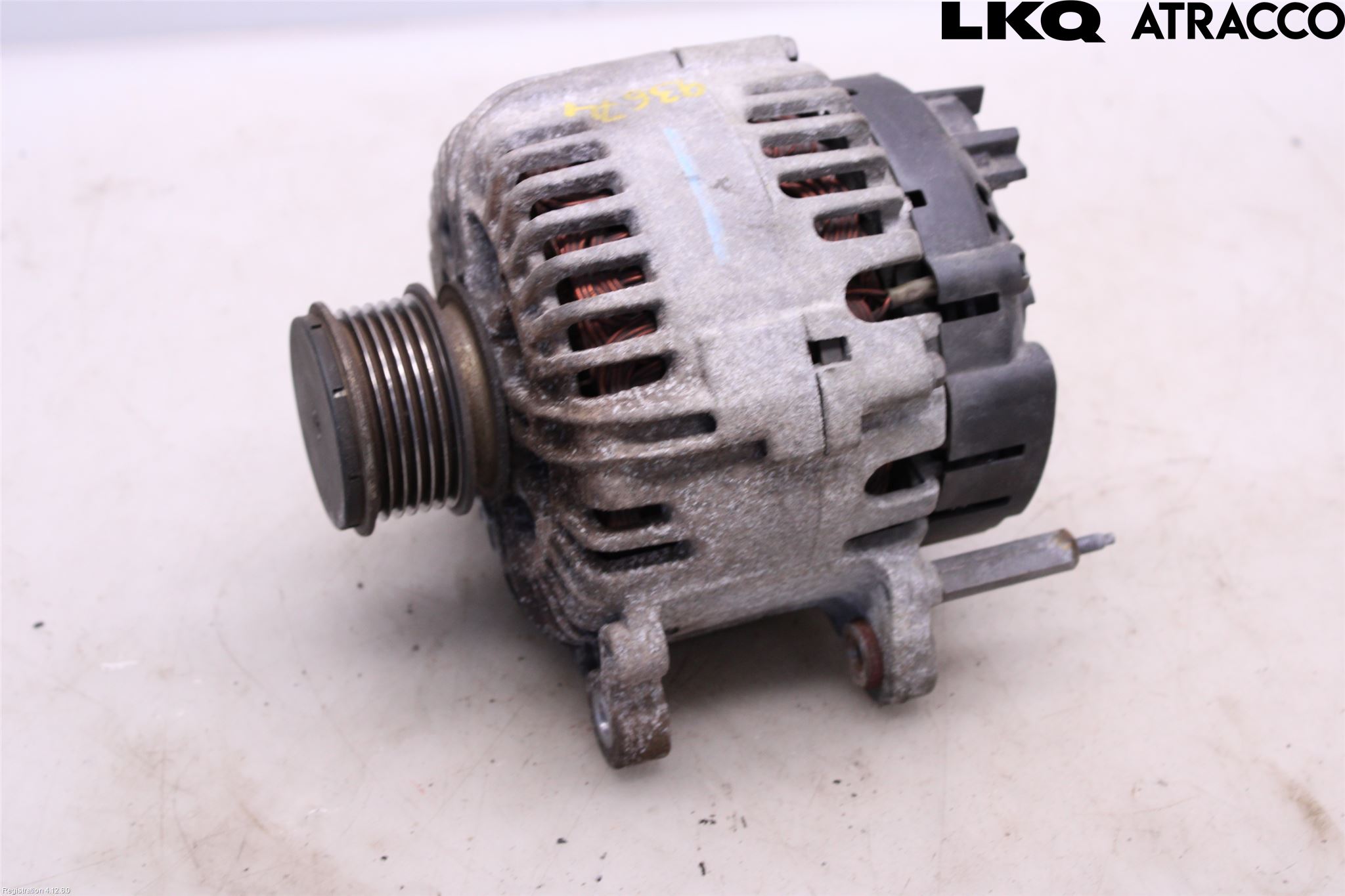 Volkswagen VW PASSAT 05-11 Generator