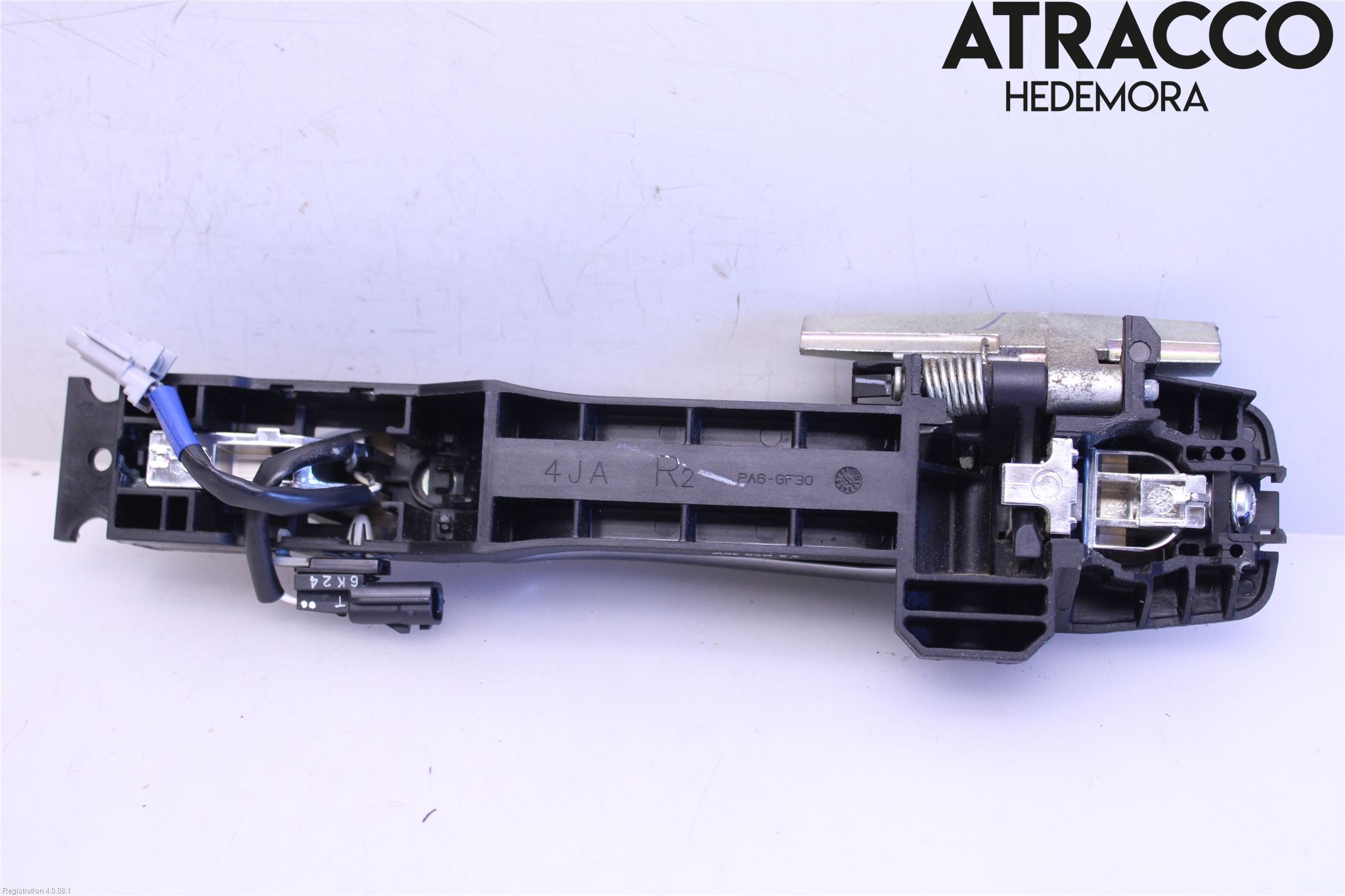 Renault ALASKAN 18-20 Dörrhandtag Yttre Hö