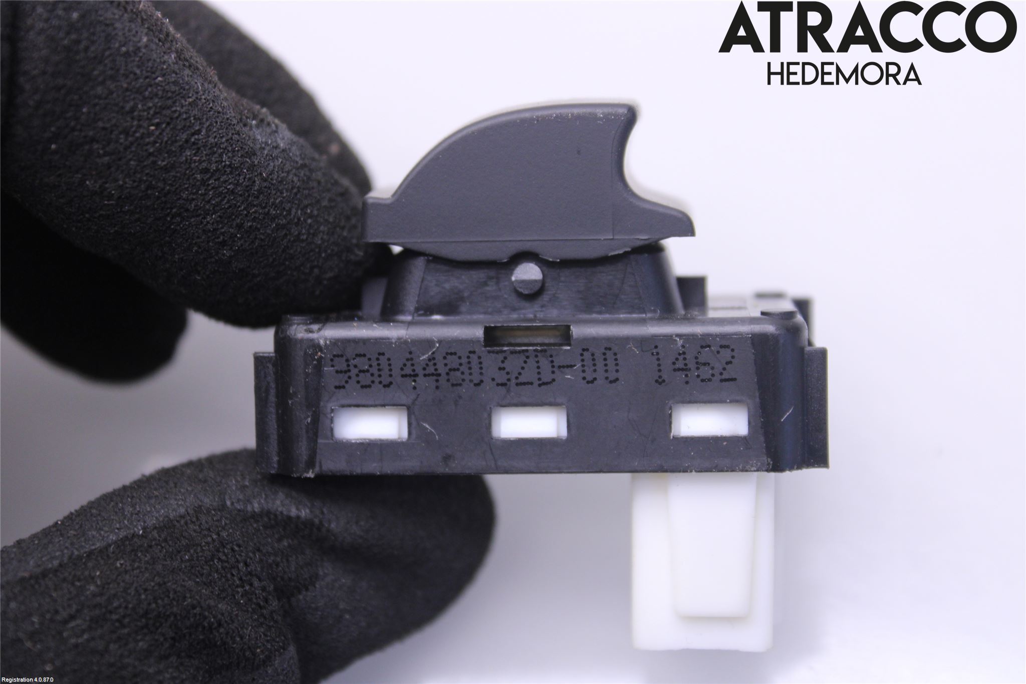 Peugeot 2008/E-2008 20- Strömställare Elhiss