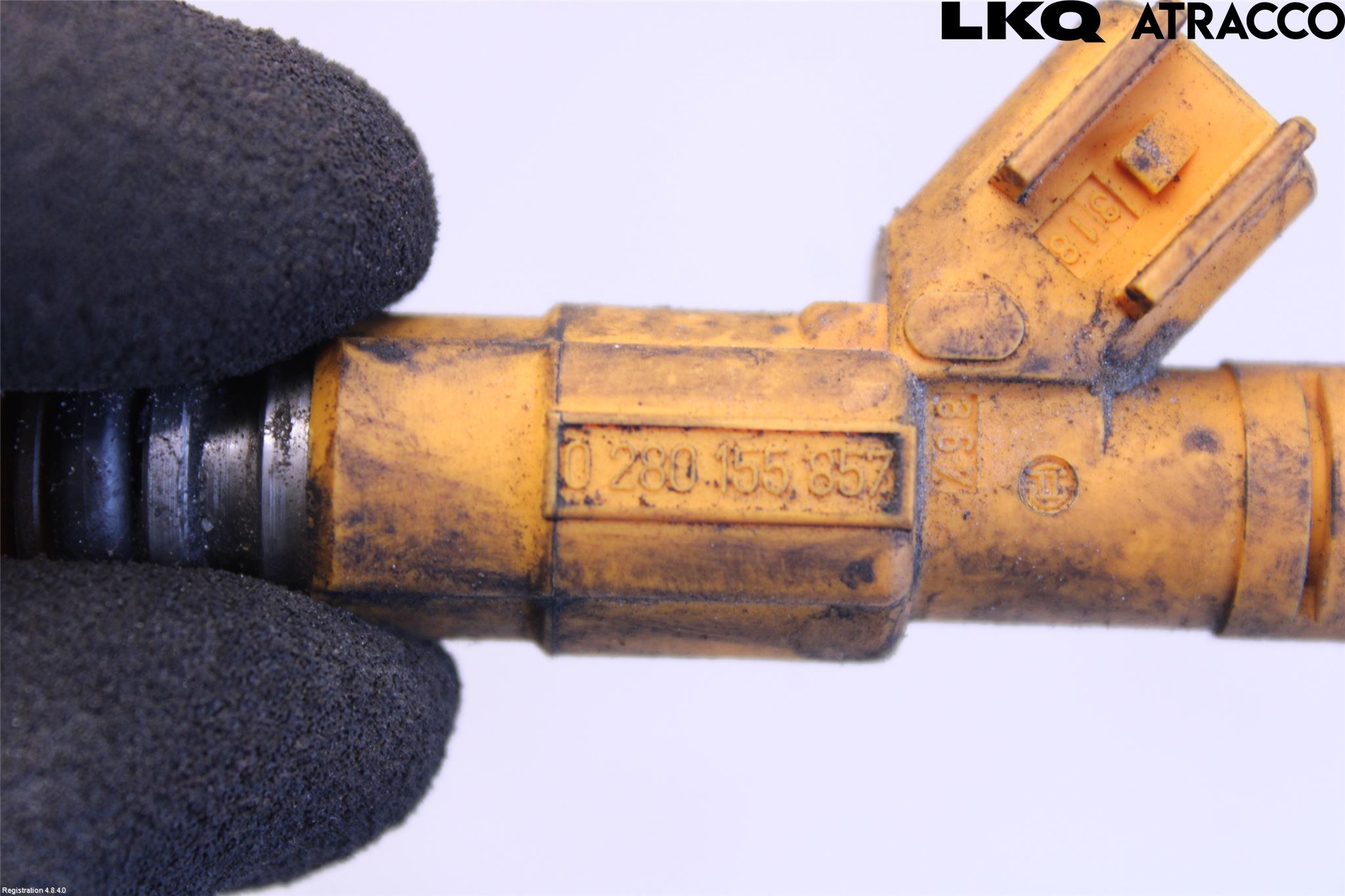 Lincoln TOWN CAR Injspridare