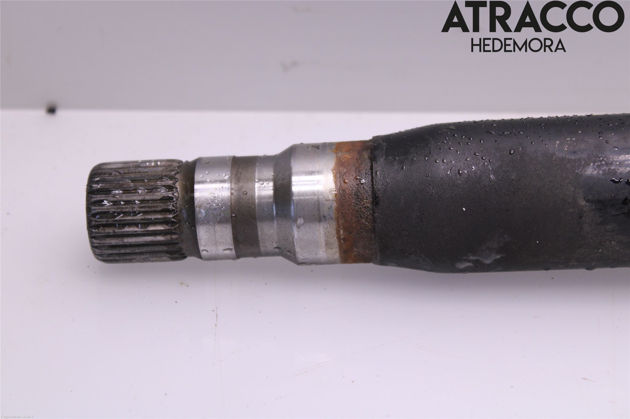 Saab 9-5 10-12 Drivaxel Fram Höger