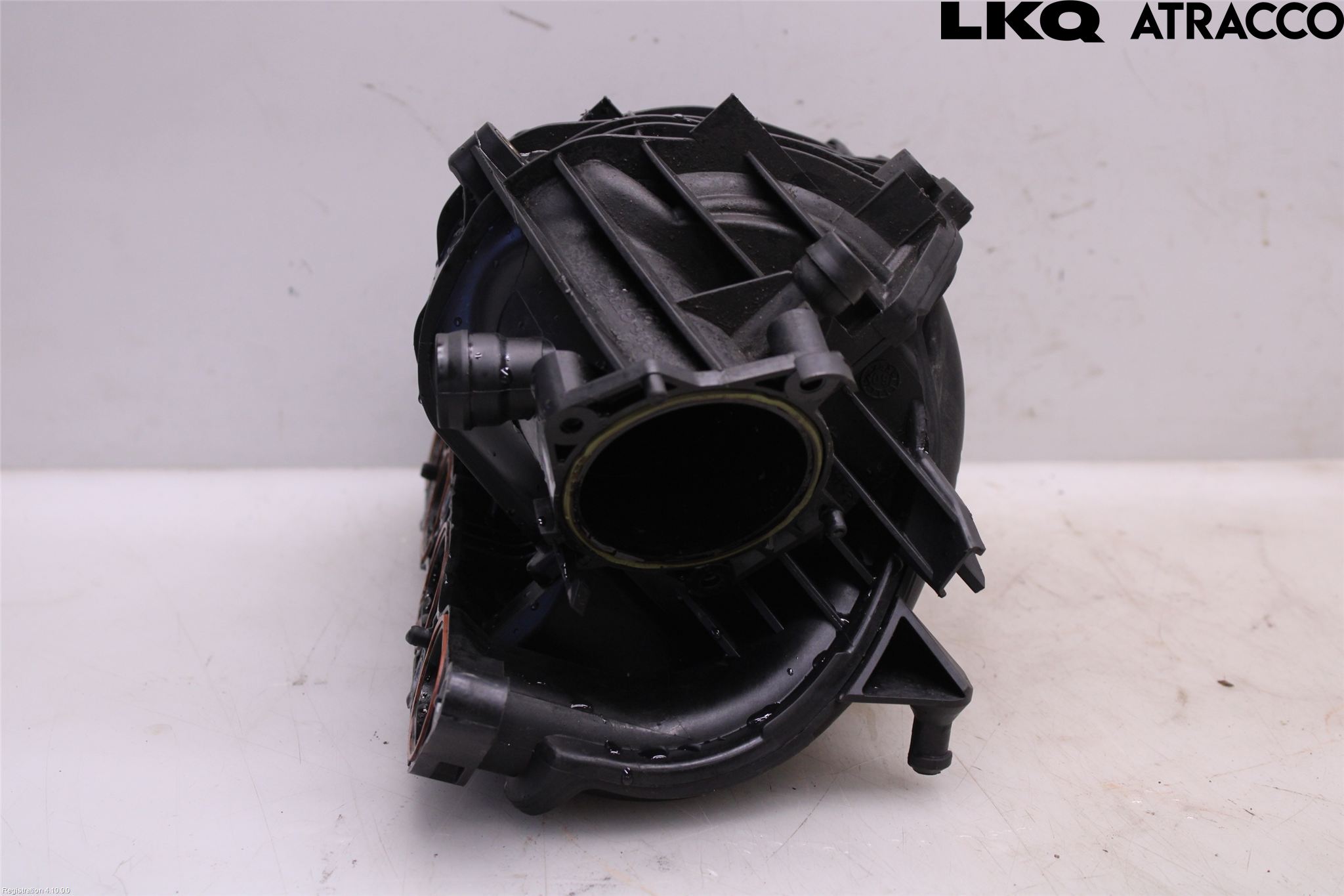 Peugeot 308 08-13 Grenrör Insug