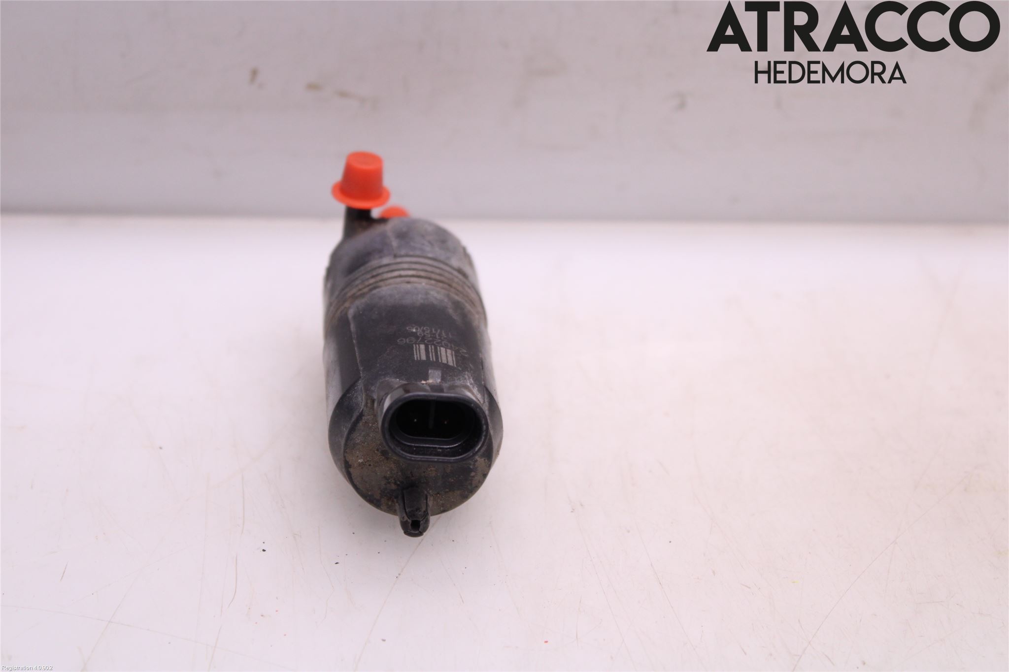 Cadillac SRX Spolartank Vindruta