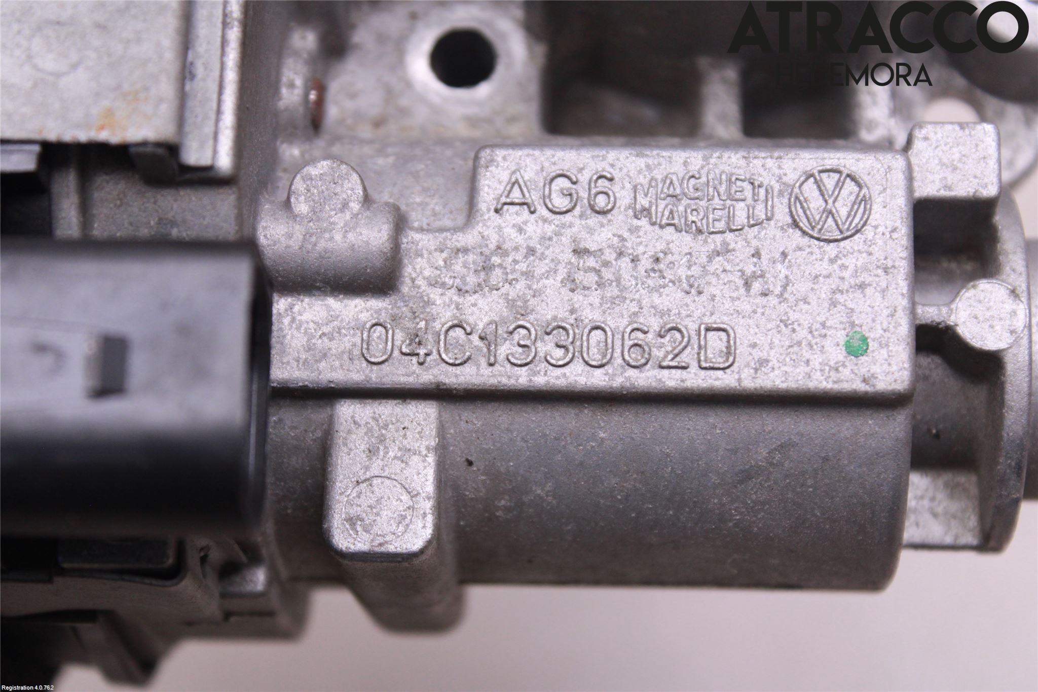 Volkswagen VW UP! / E-UP! Injspjällhus