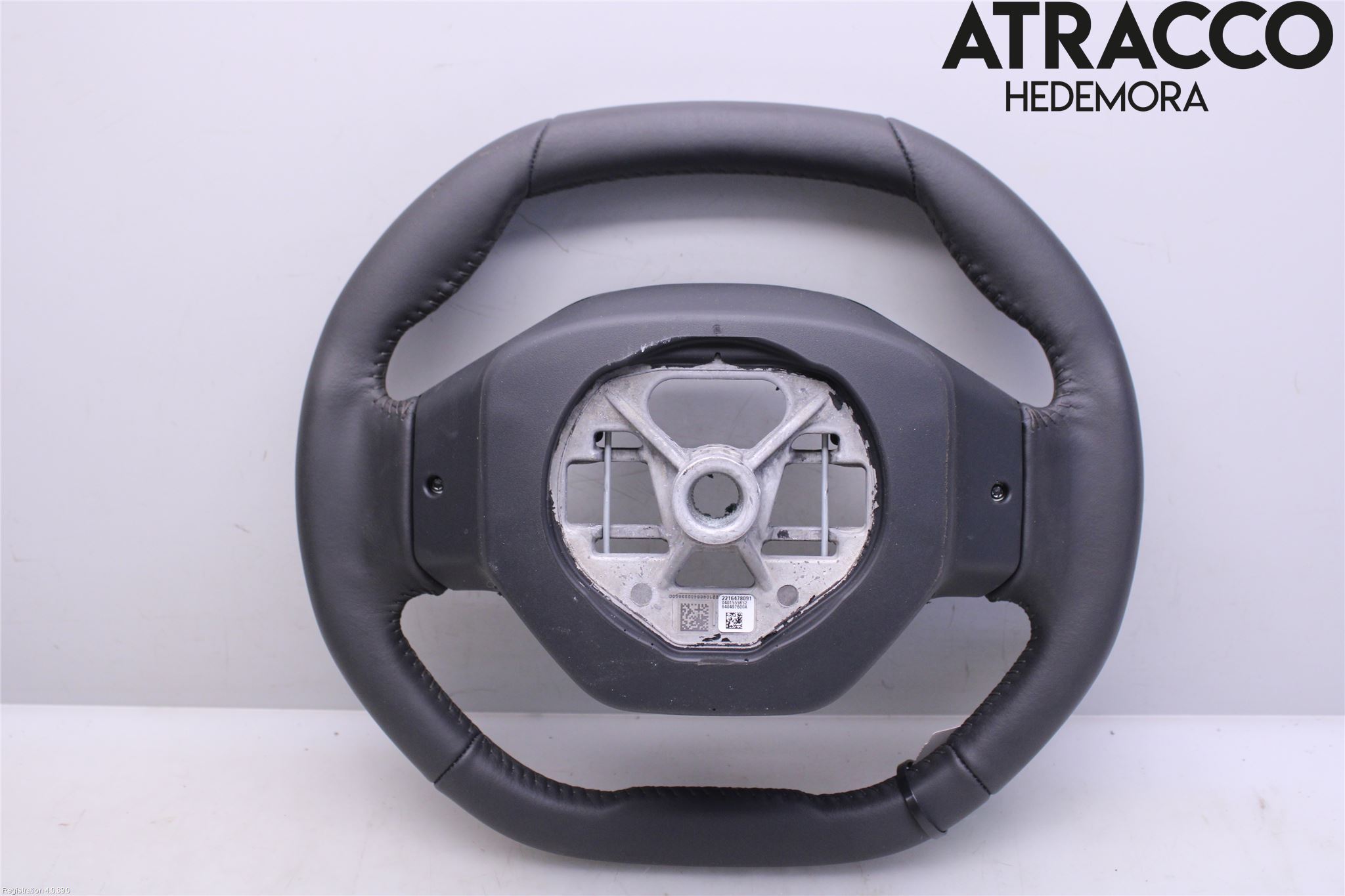 Peugeot 2008/E-2008 20- Ratt