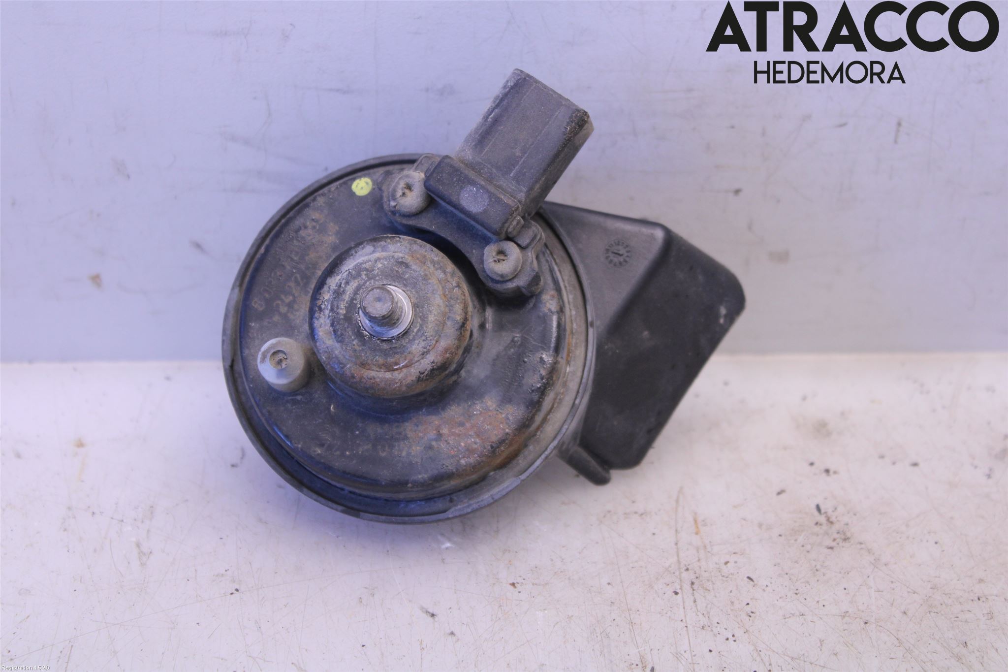 Audi Q7/SQ7 Signalhorn