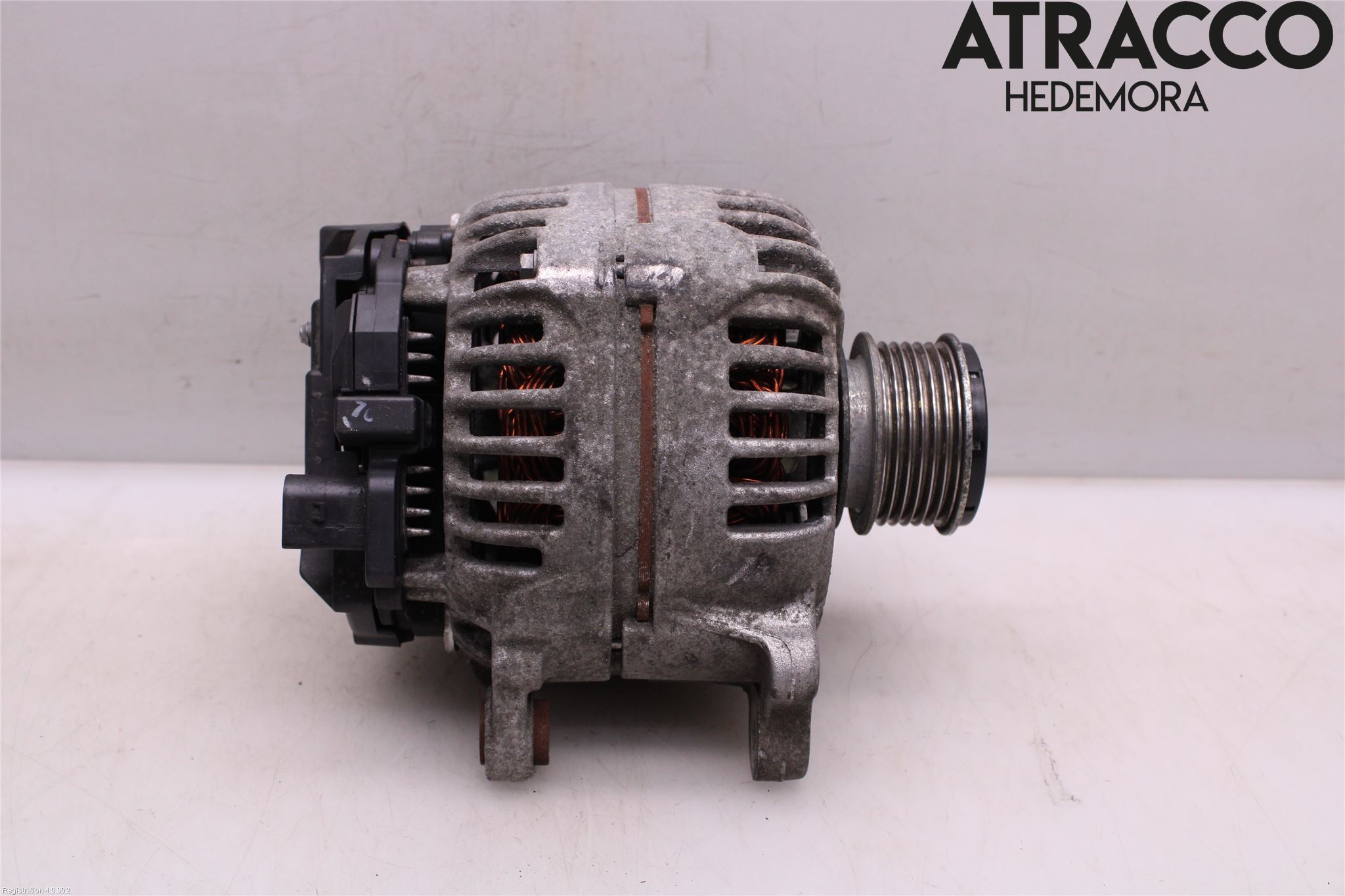 Skoda YETI Generator