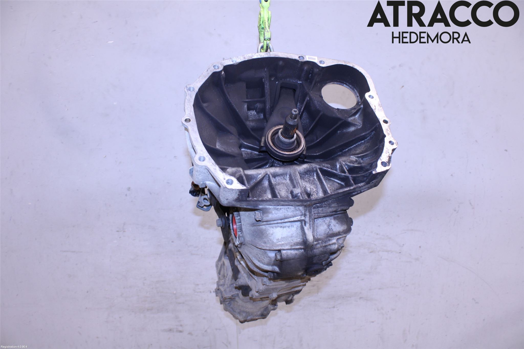 Subaru LEGACY    07-09 Växellåda Man 5 Vxl