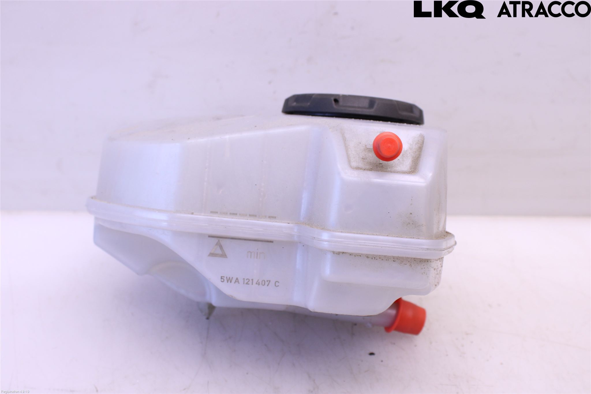 Seat LEON 20- Expansionstank