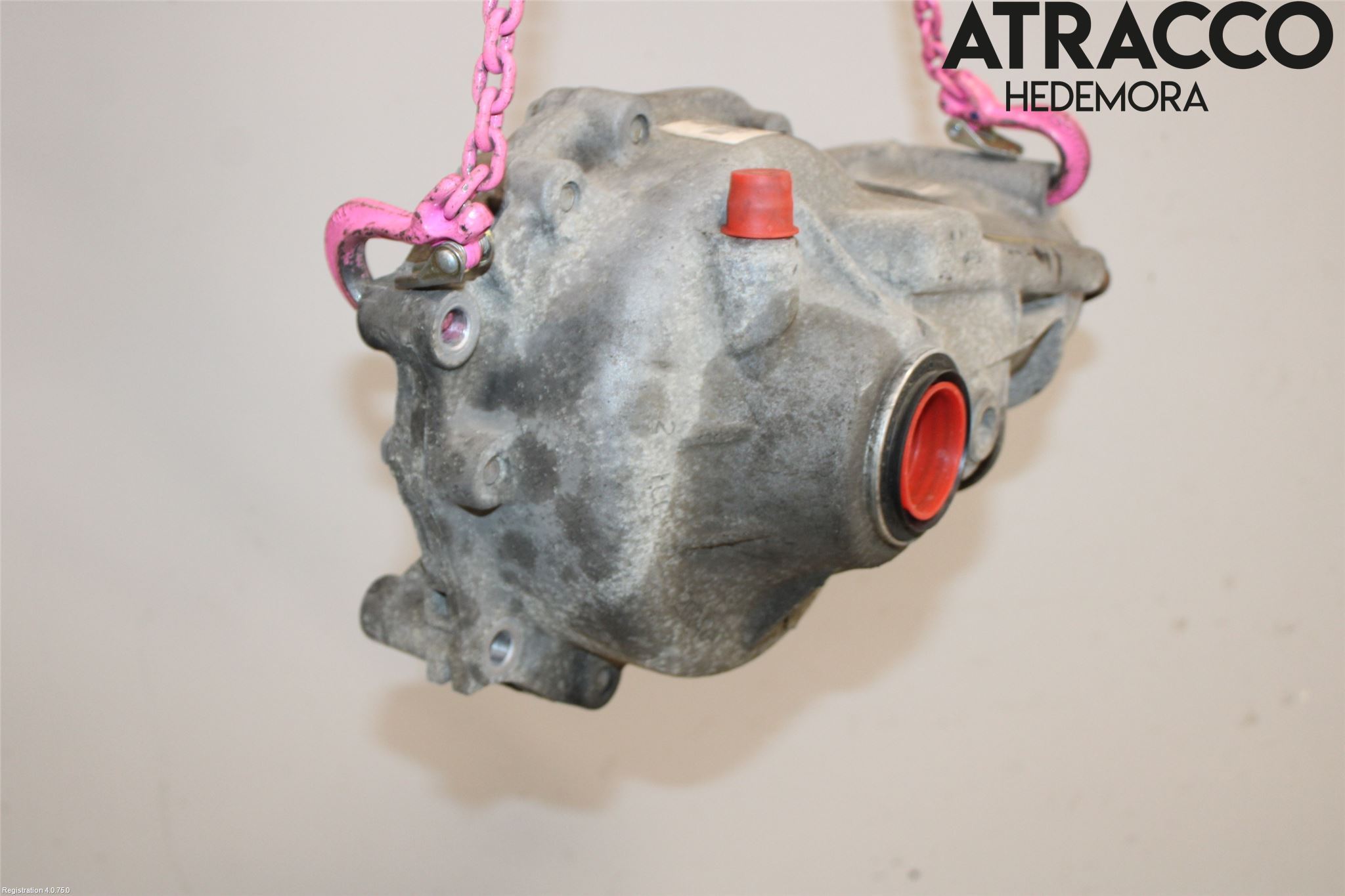 BMW X5 E70 07-13 Växel Fördelningslåda