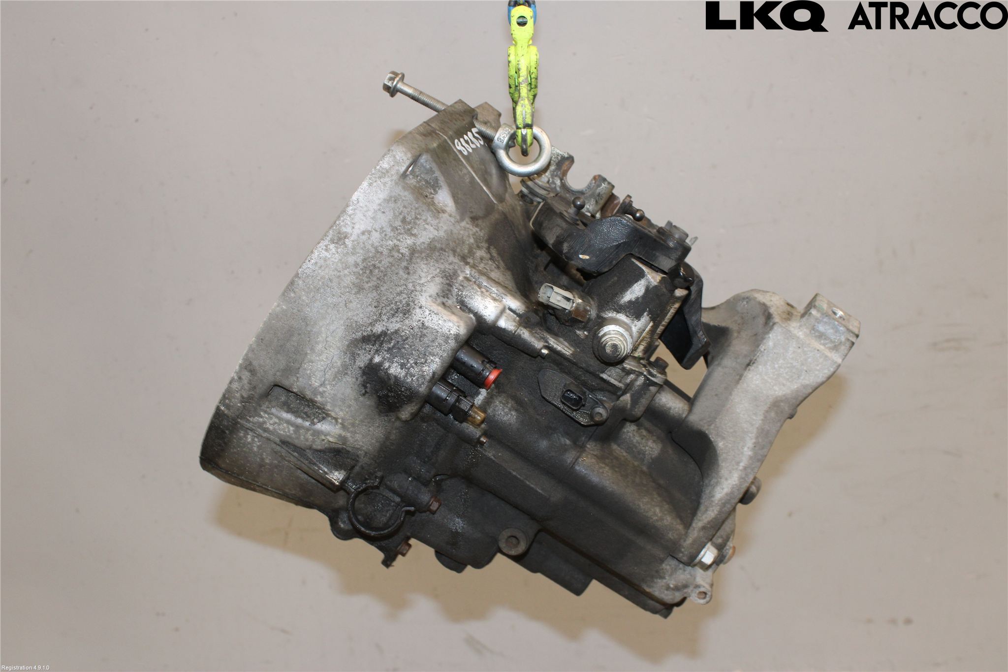 Ford FOCUS 11-14 Växellåda Man 6 Vxl